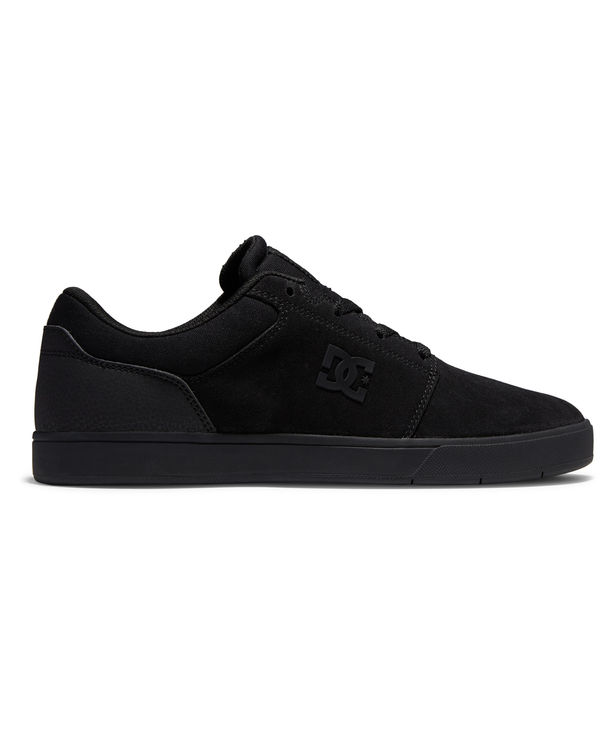 DC Shoes Herren Crisis 2 Wildleder Low Rise Skater Turnschuhe Sneaker - Bild 6 von 23