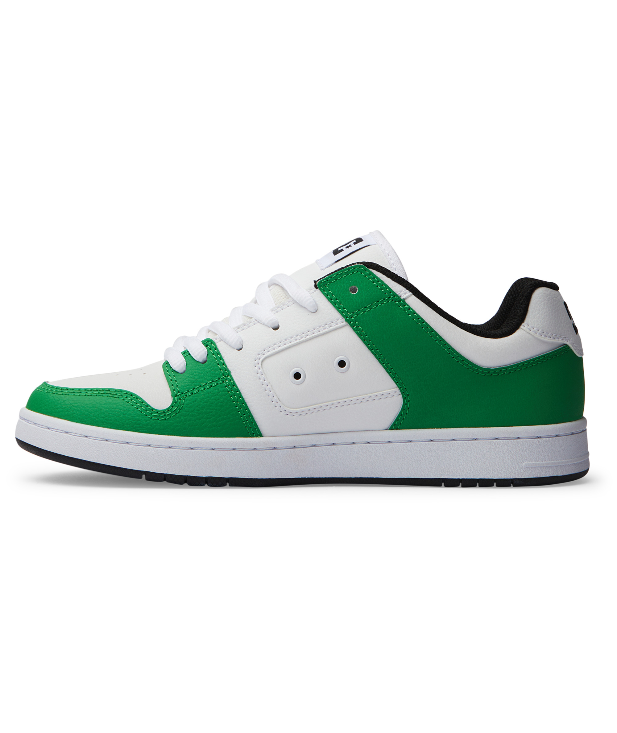 DC Shoes Para Hombres Manteca Tiro Bajo Patinador Cuero Entrenadores Tenis Zapatos - Imagen 16 de 45