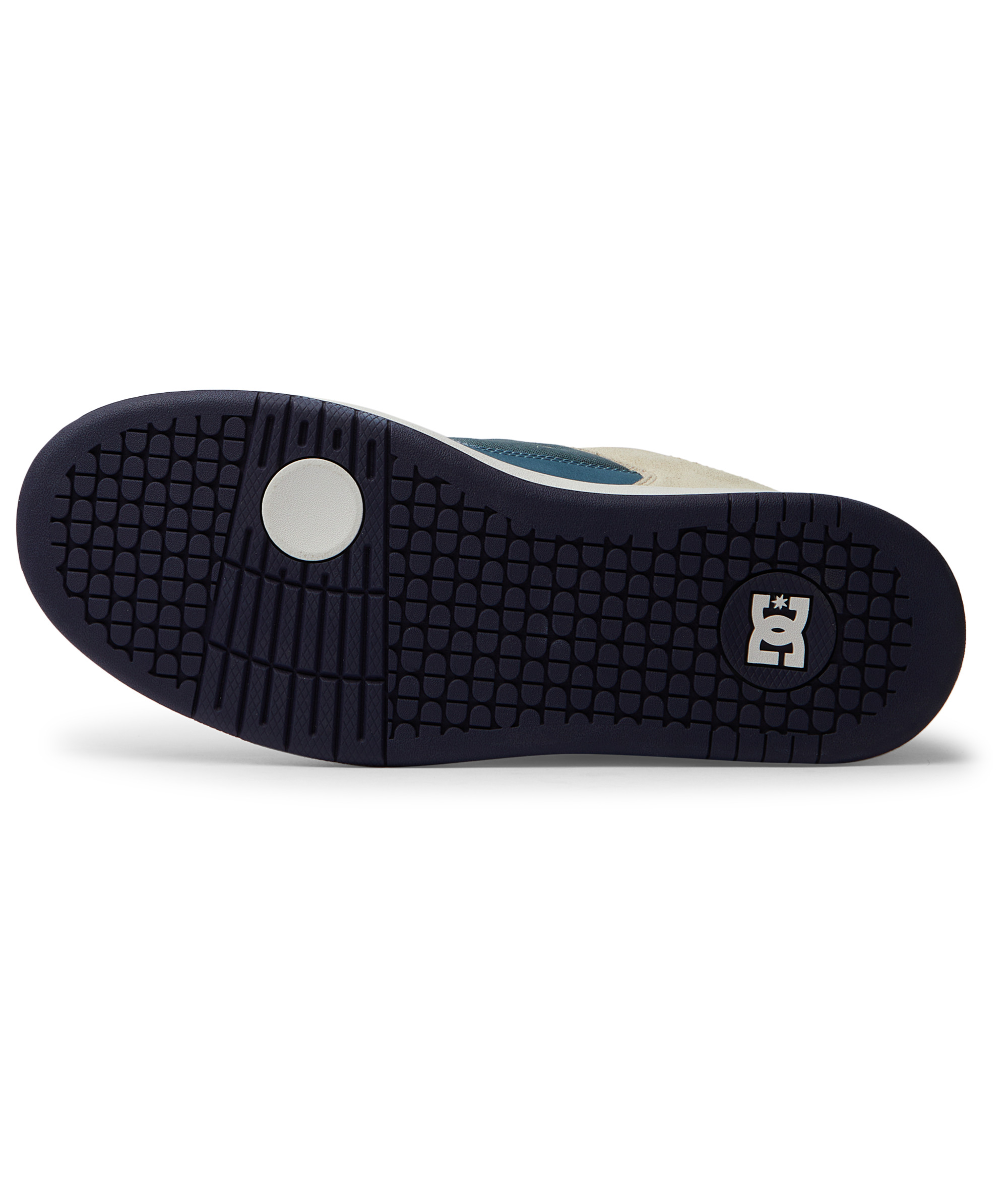 DC Shoes Para Hombres Manteca Tiro Bajo Patinador Cuero Entrenadores Tenis Zapatos - Imagen 26 de 45