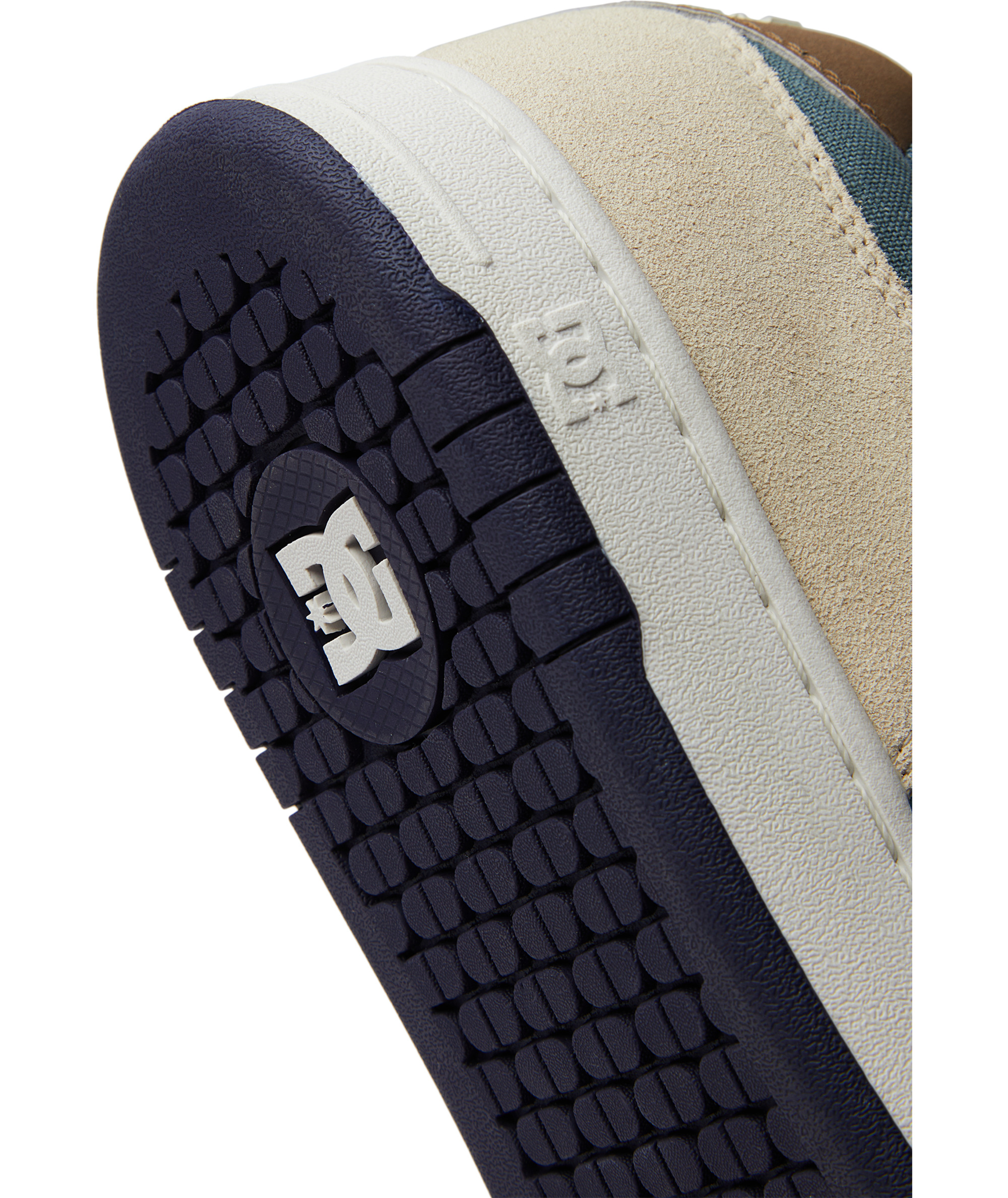 DC Shoes Para Hombres Manteca Tiro Bajo Patinador Cuero Entrenadores Tenis Zapatos - Imagen 25 de 45