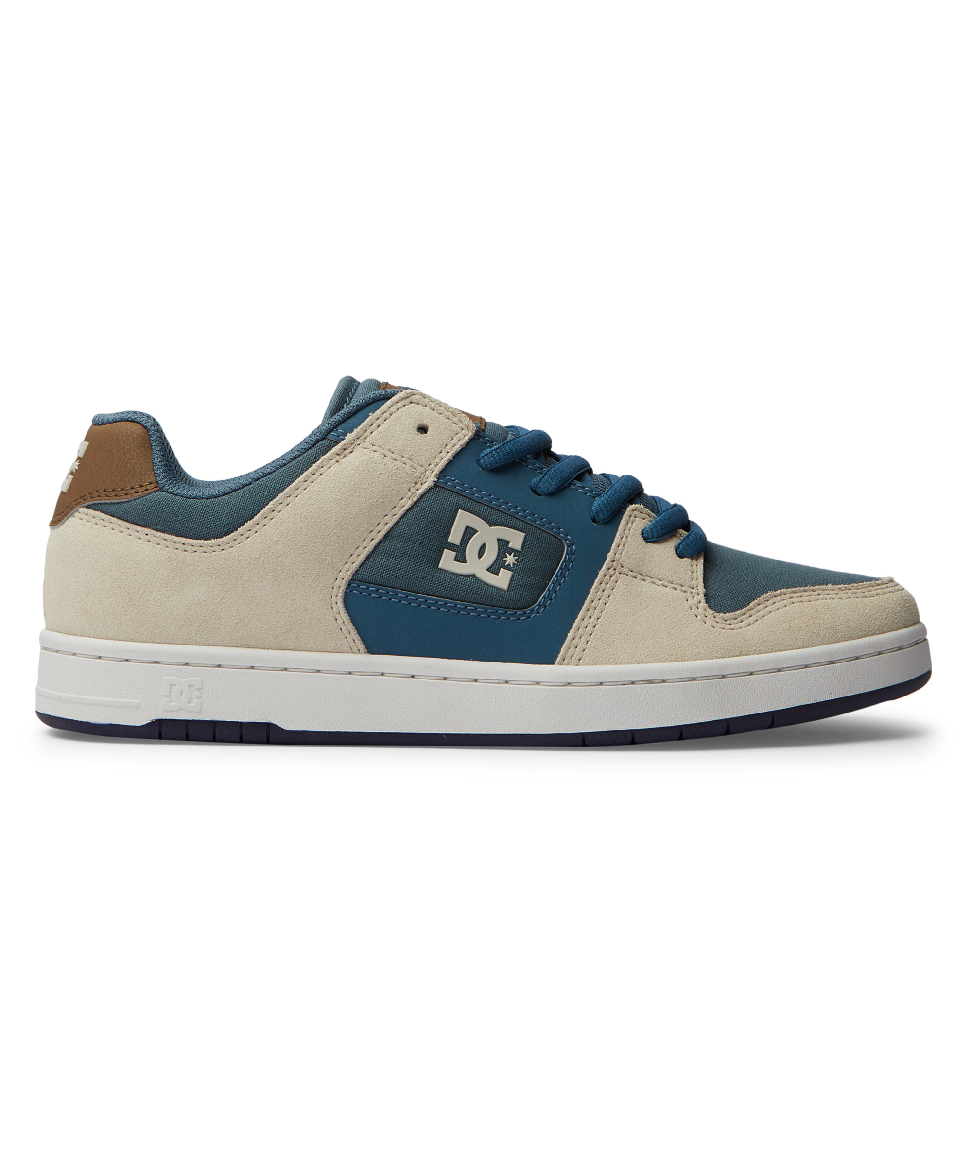 DC Shoes Para Hombres Manteca Tiro Bajo Patinador Cuero Entrenadores Tenis Zapatos - Imagen 20 de 45