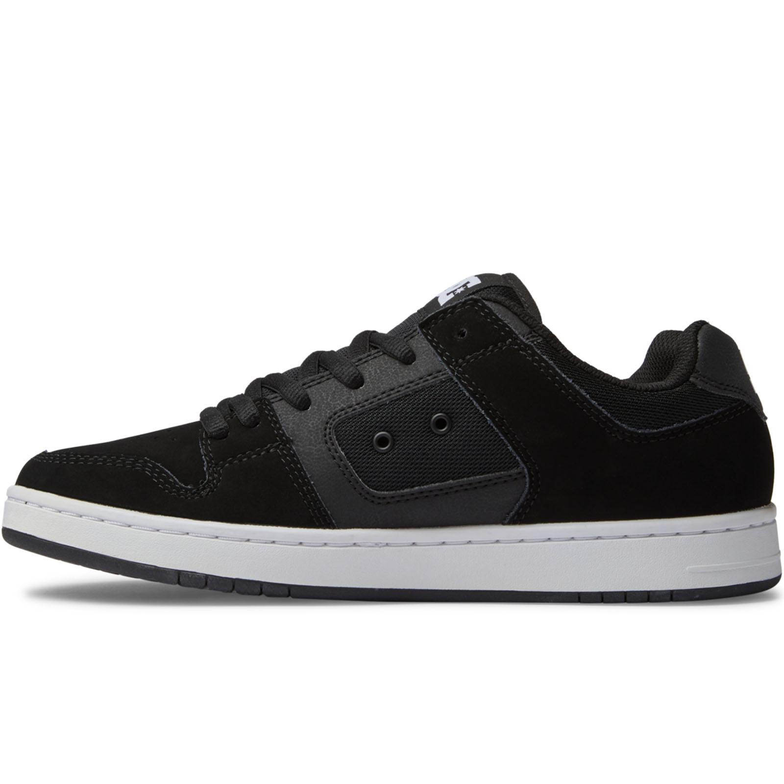 DC Shoes Para Hombres Manteca Tiro Bajo Patinador Cuero Entrenadores Tenis Zapatos - Imagen 8 de 45