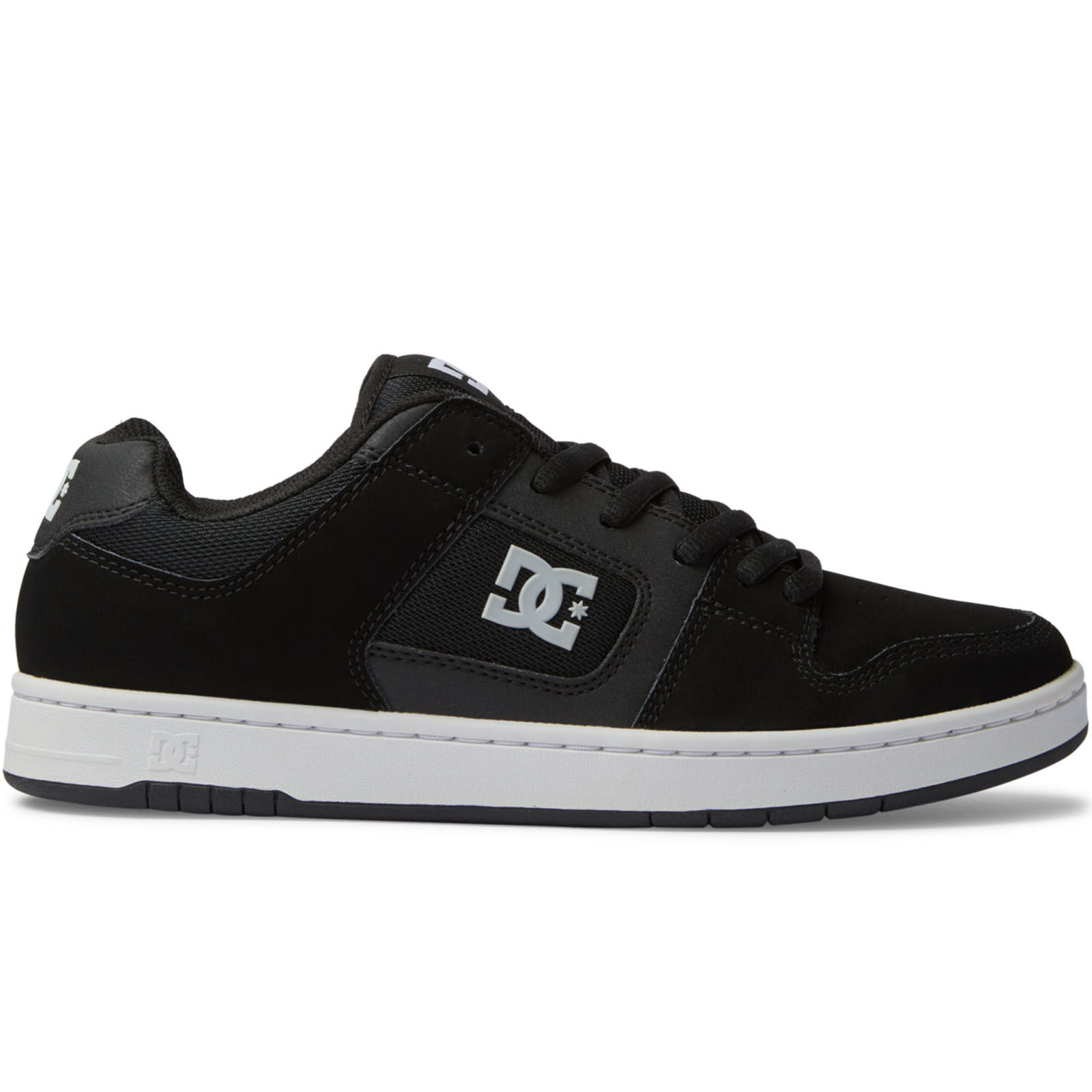 DC Shoes Para Hombres Manteca Tiro Bajo Patinador Cuero Entrenadores Tenis Zapatos - Imagen 11 de 45