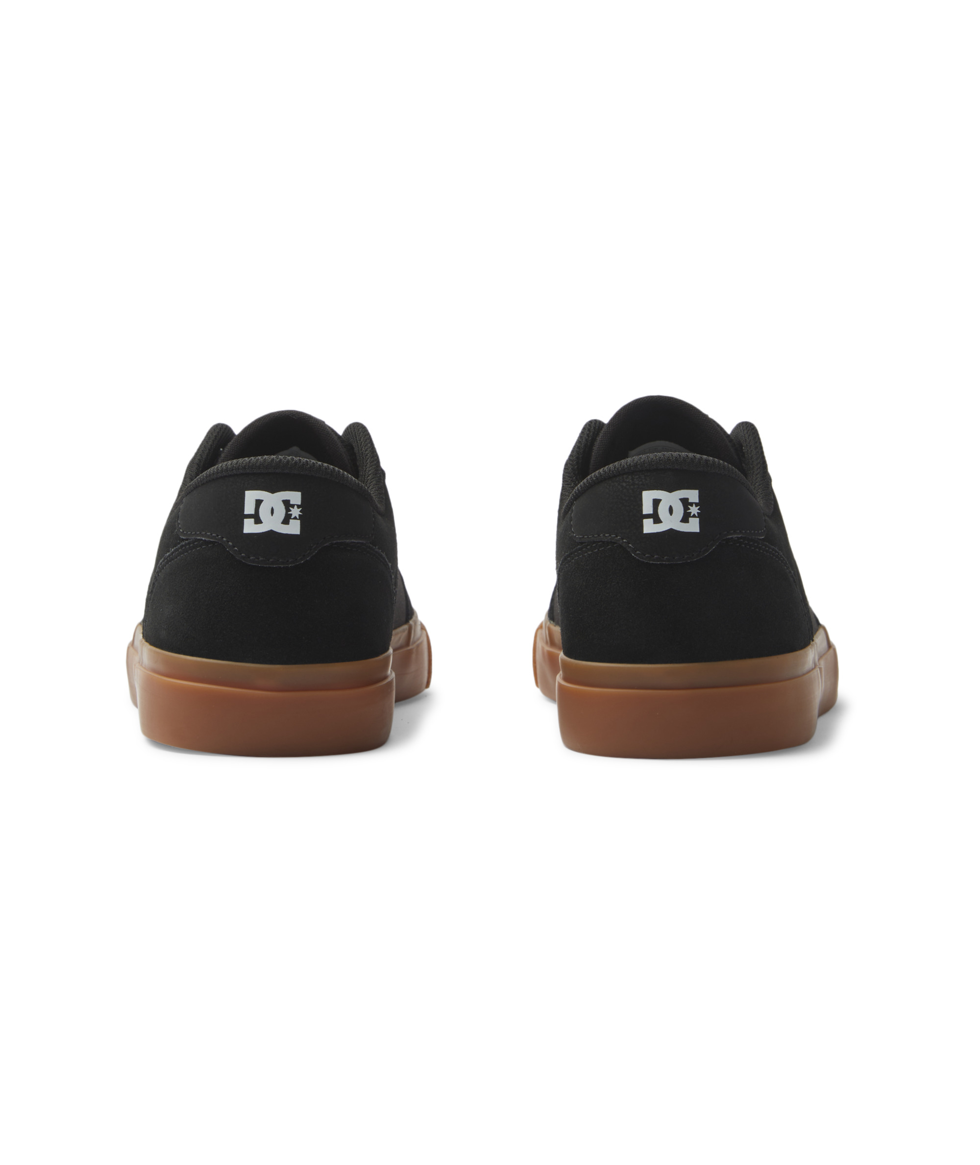 DC Shoes Mens Teknic Leather Lace up Casual Skate Trainers Sneakers - Picture 7 of 31