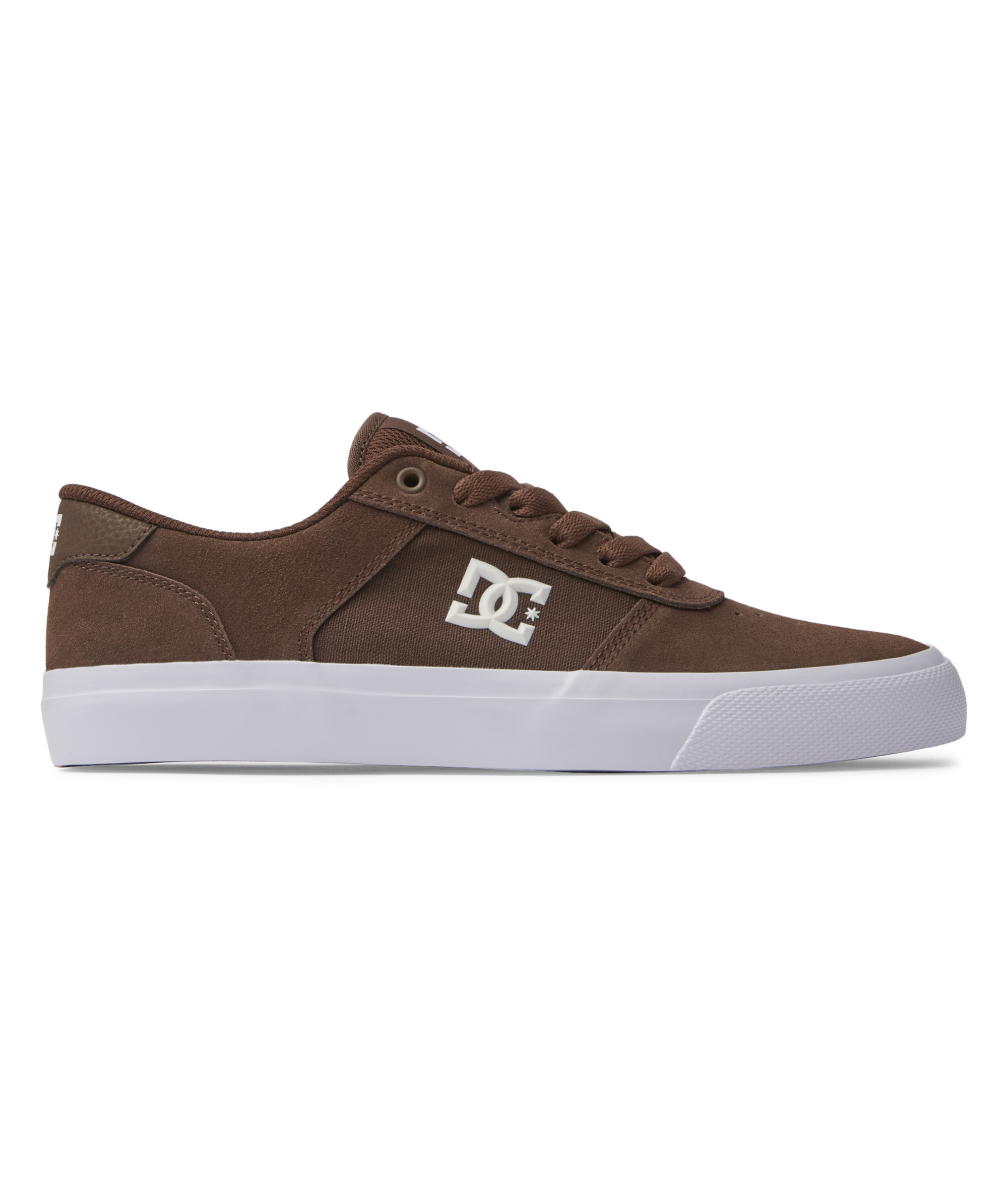 DC Shoes Mens Teknic Leather Lace up Casual Skate Trainers Sneakers - Picture 11 of 31