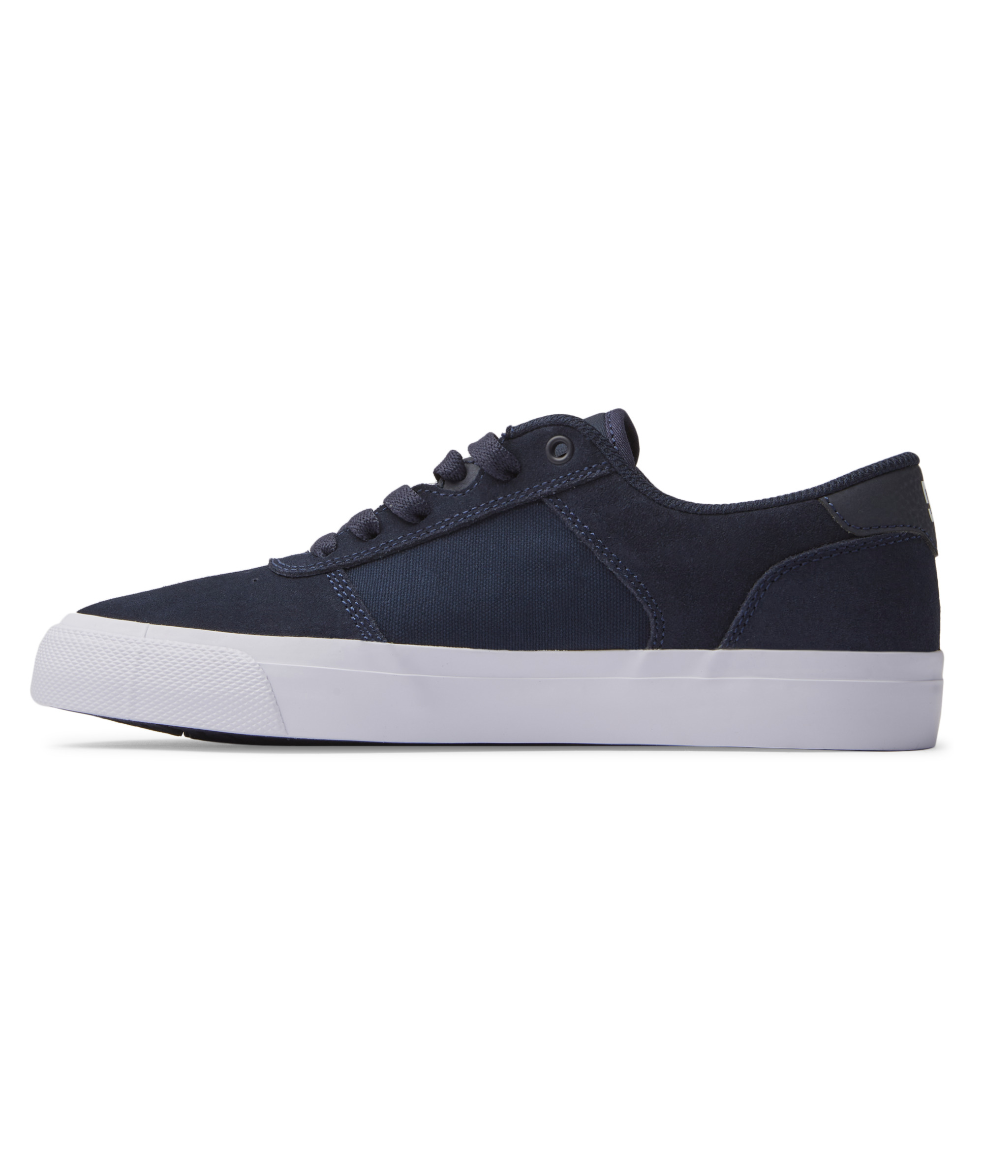 DC Shoes Mens Teknic Leather Lace up Casual Skate Trainers Sneakers - Picture 18 of 31