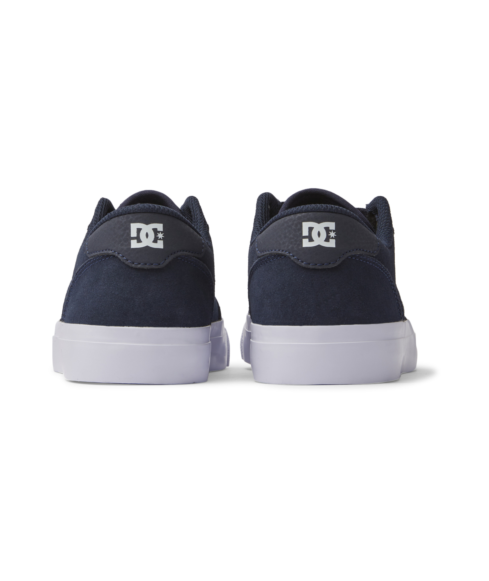 DC Shoes Mens Teknic Leather Lace up Casual Skate Trainers Sneakers - Picture 19 of 31