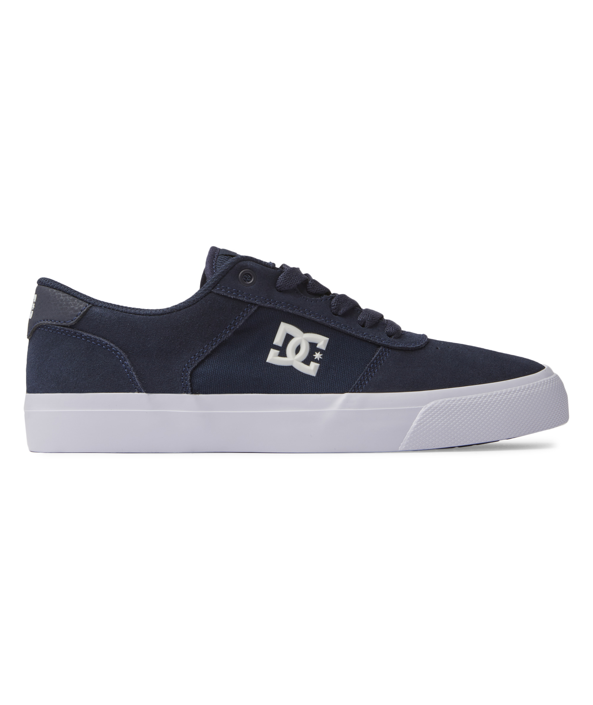 DC Shoes Mens Teknic Leather Lace up Casual Skate Trainers Sneakers - Picture 17 of 31