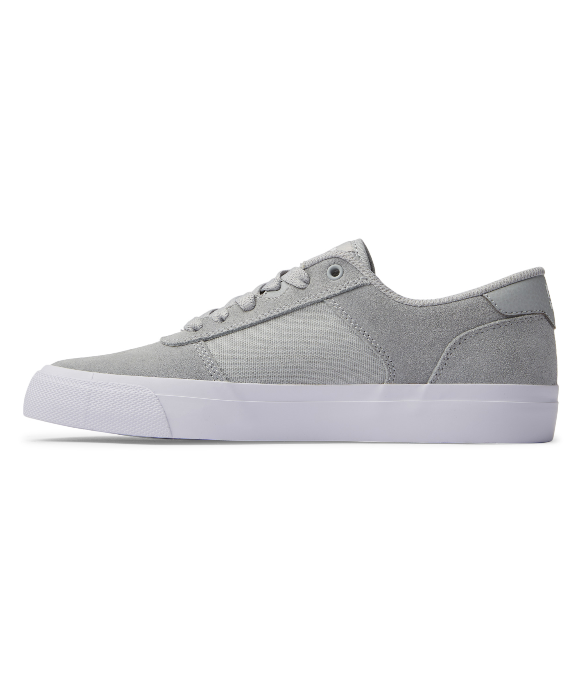 DC Shoes Mens Teknic Leather Lace up Casual Skate Trainers Sneakers - Picture 24 of 31