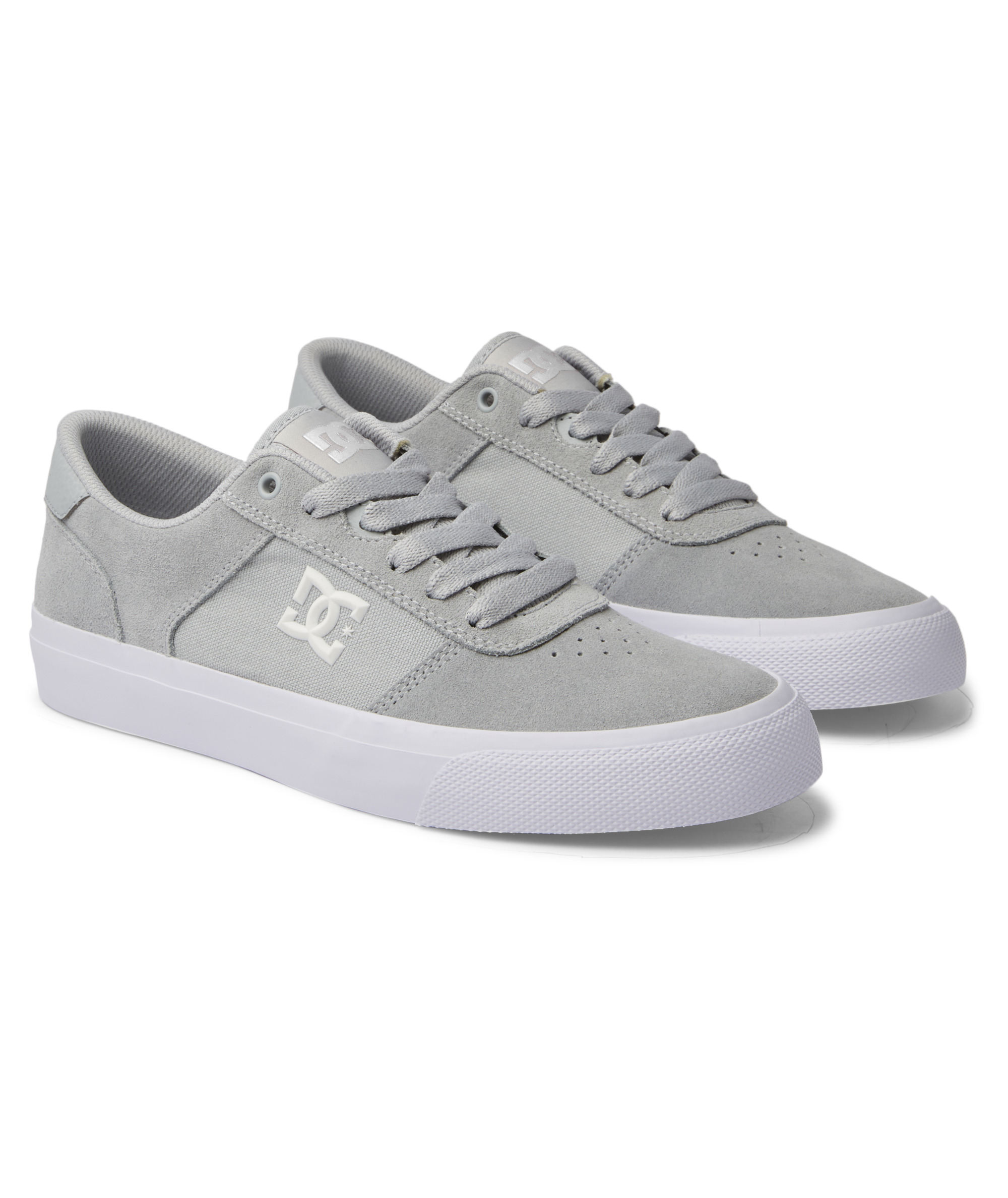 DC Shoes Mens Teknic Leather Lace up Casual Skate Trainers Sneakers - Picture 20 of 31
