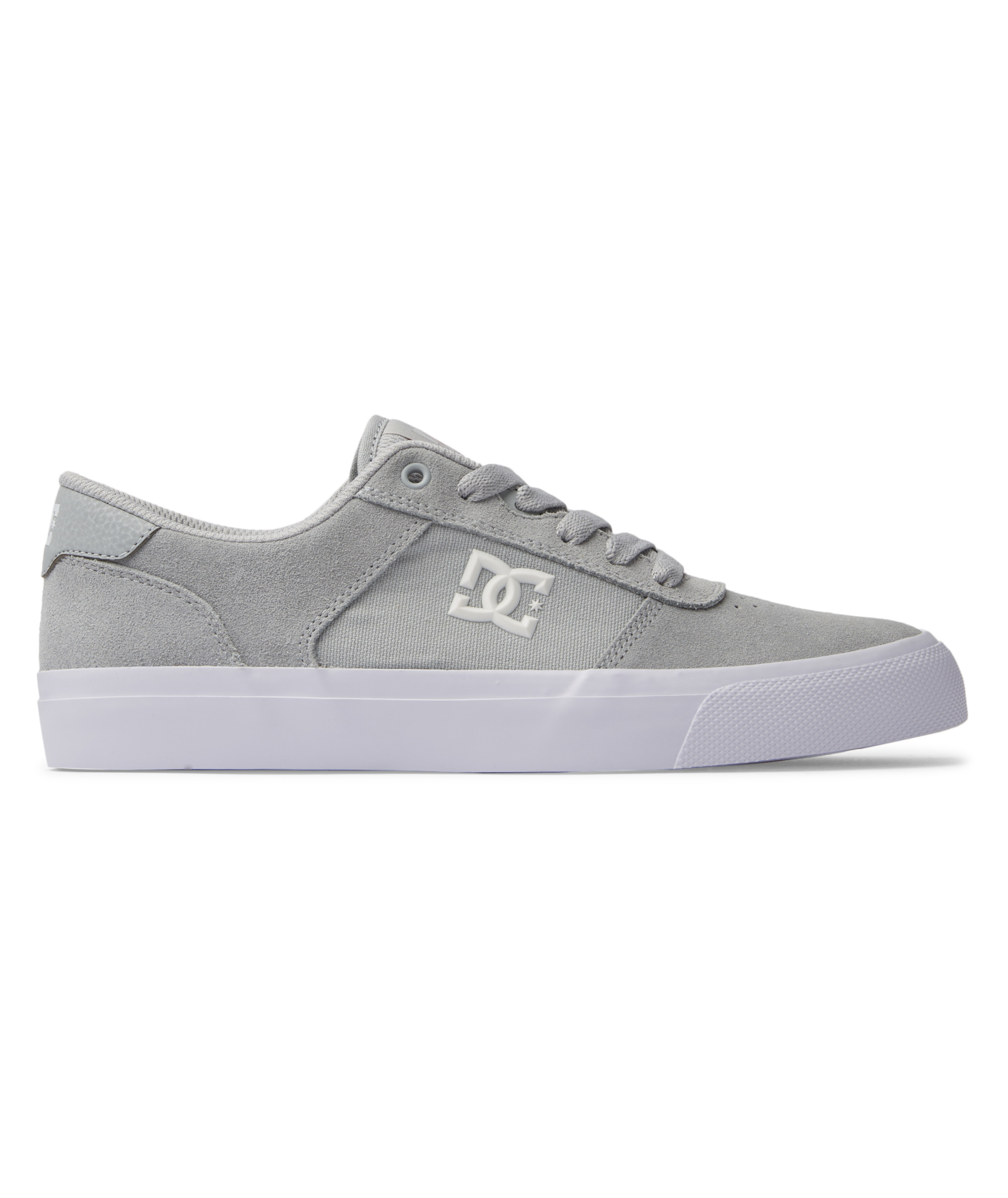 DC Shoes Mens Teknic Leather Lace up Casual Skate Trainers Sneakers - Picture 23 of 31