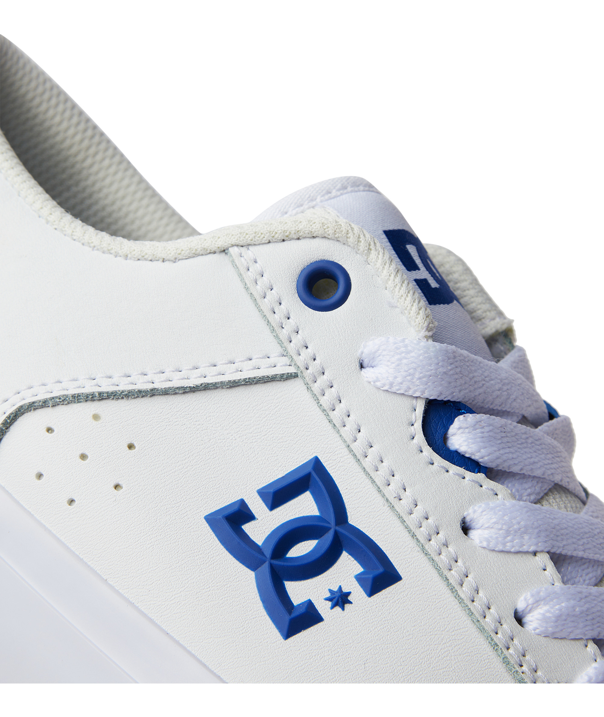 DC Shoes Mens Teknic Leather Lace up Casual Skate Trainers Sneakers - Picture 27 of 31