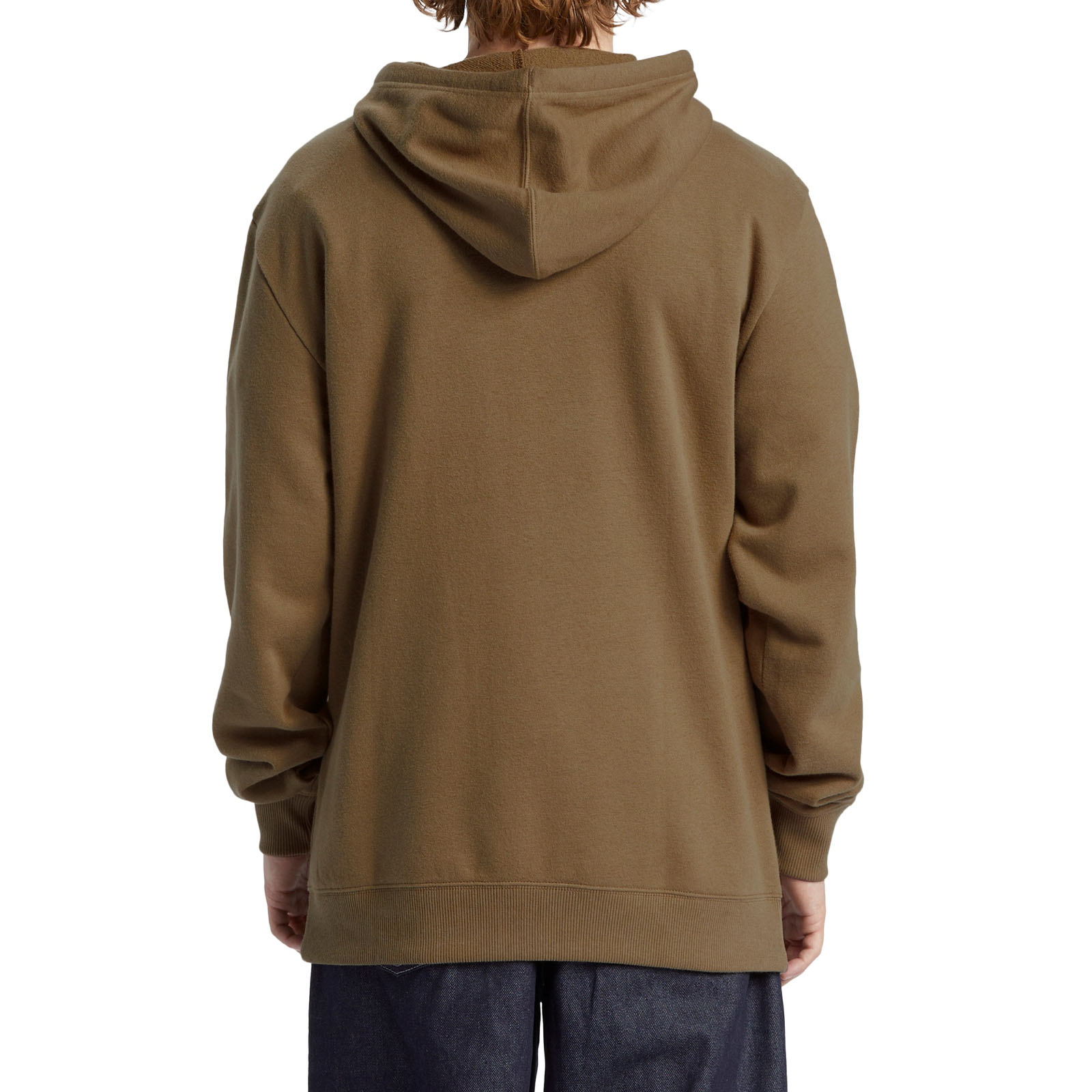 DC Shoes Mens Star Pullover Hooded Sweatshirt Sweater Jumper Hoody Hoodie - Picture 7 of 22