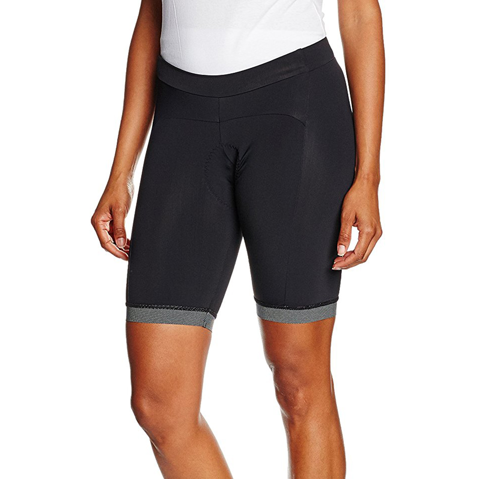 adidas Performance Womens Supernova Cycling Cycle Padded Shorts Black adidas Performance Womens Supernova Cycling Cycle Padded Shorts Black