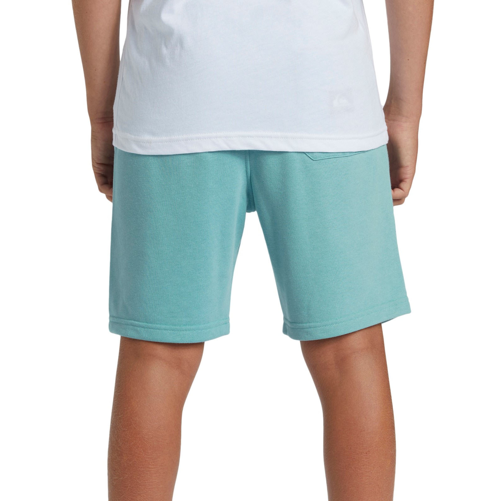 Quiksilver Kids Easy Day Summer Sweatpants Sweat Shorts - Picture 15 of 31