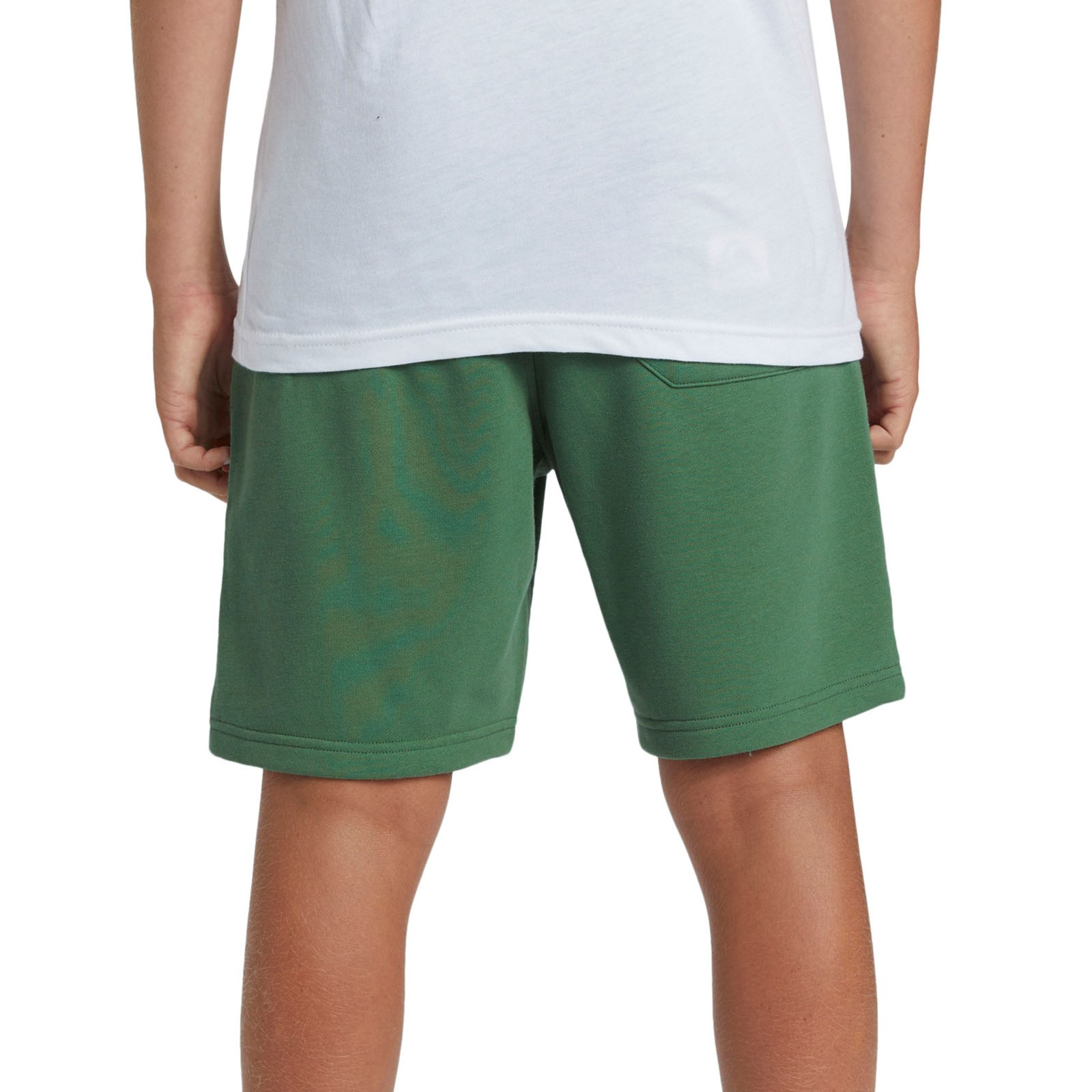 Quiksilver Kids Easy Day Summer Sweatpants Sweat Shorts - Picture 9 of 31