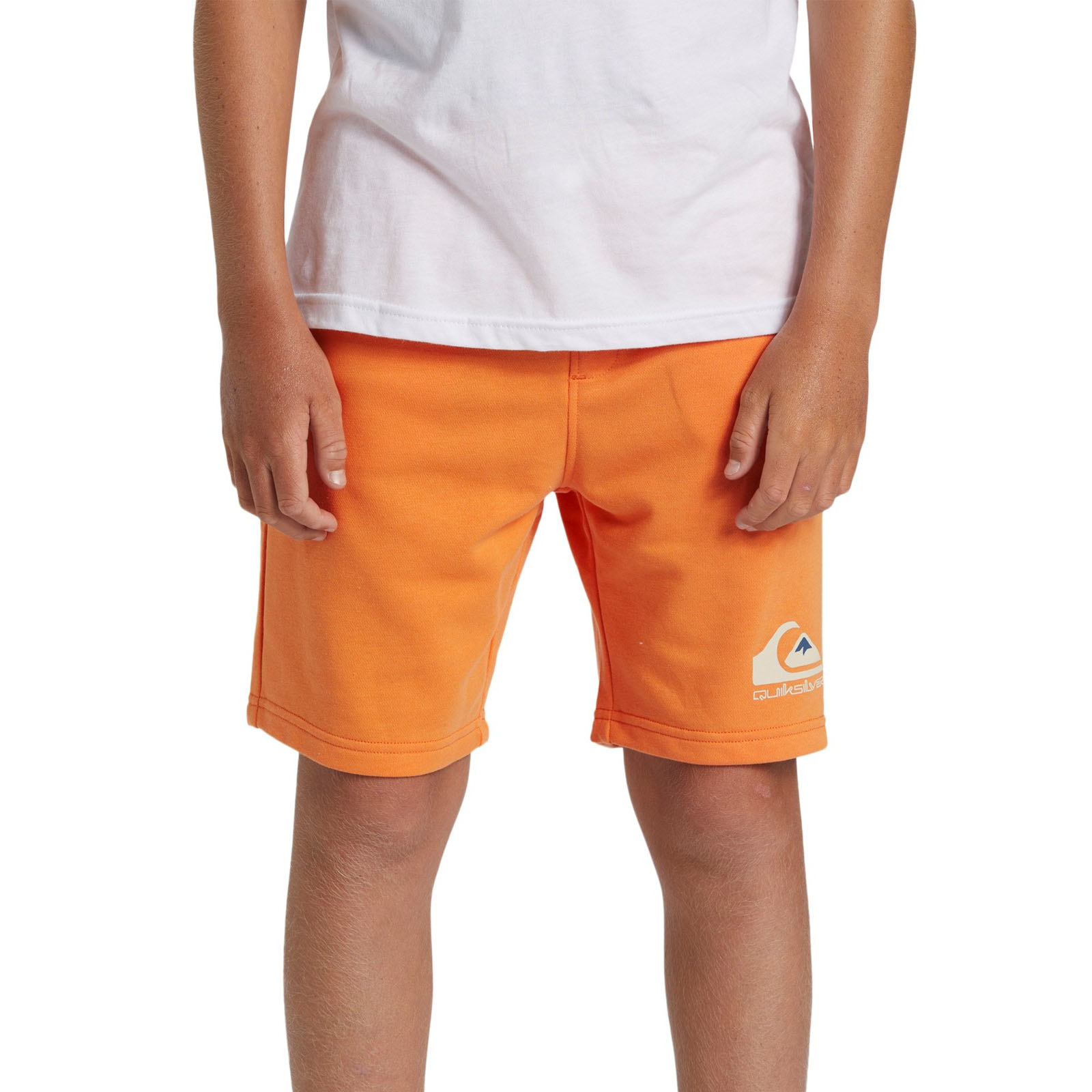 Quiksilver Kids Easy Day Summer Sweatpants Sweat Shorts - Picture 26 of 31