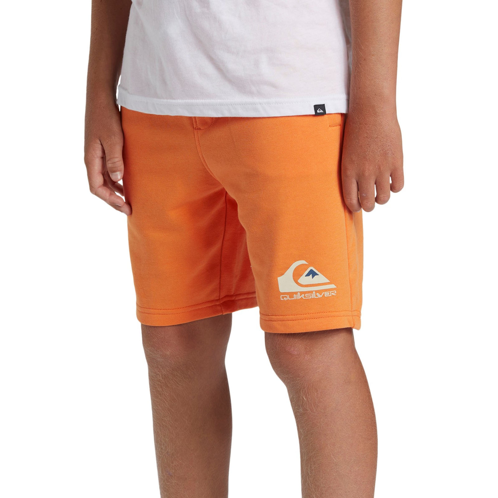 Quiksilver Kids Easy Day Summer Sweatpants Sweat Shorts - Picture 28 of 31