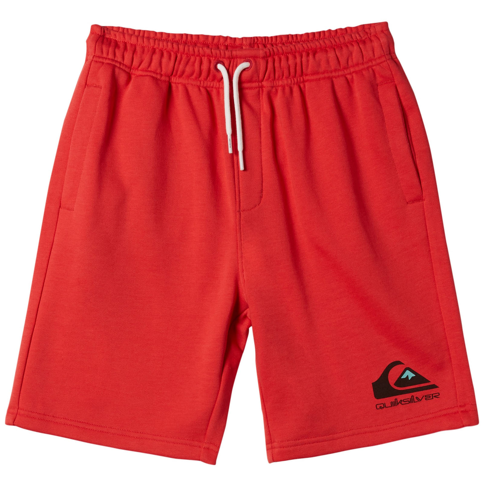 Quiksilver Kids Easy Day Summer Sweatpants Sweat Shorts - Picture 7 of 31