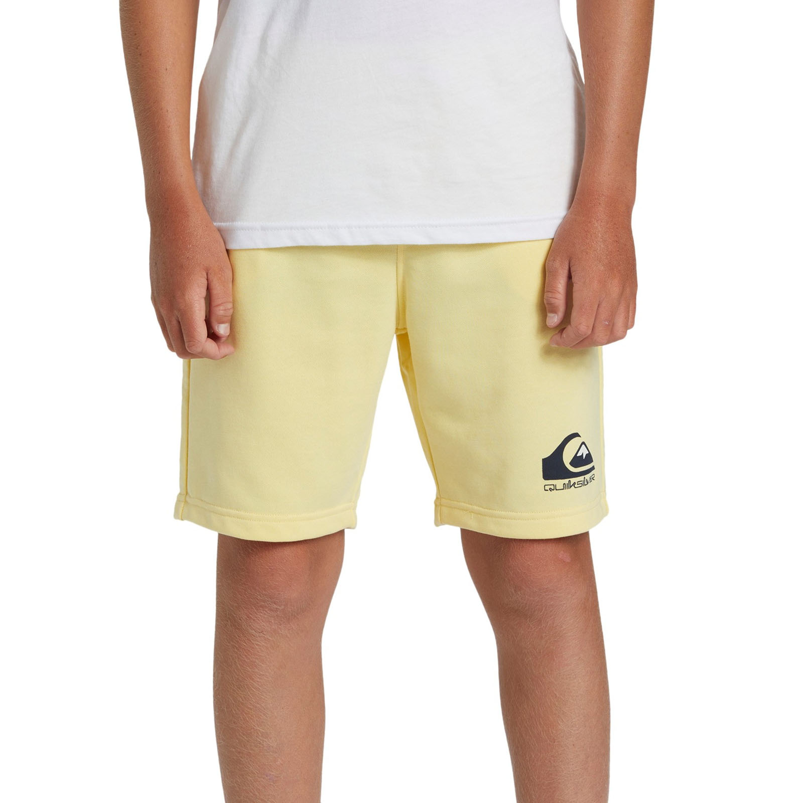 Quiksilver Kids Easy Day Summer Sweatpants Sweat Shorts - Picture 20 of 31