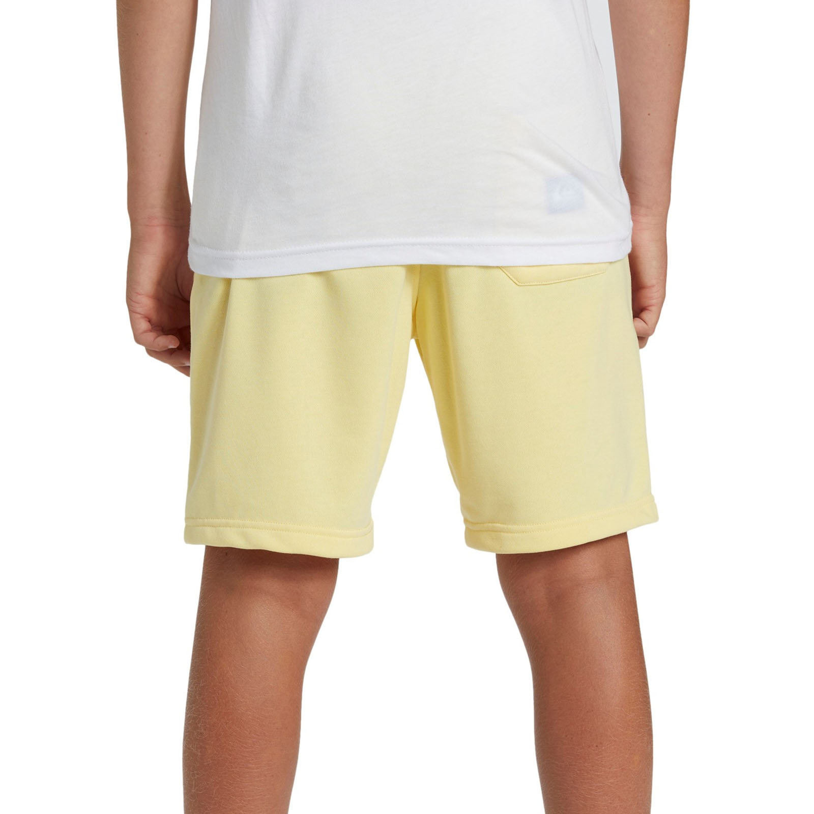 Quiksilver Kids Easy Day Summer Sweatpants Sweat Shorts - Picture 21 of 31