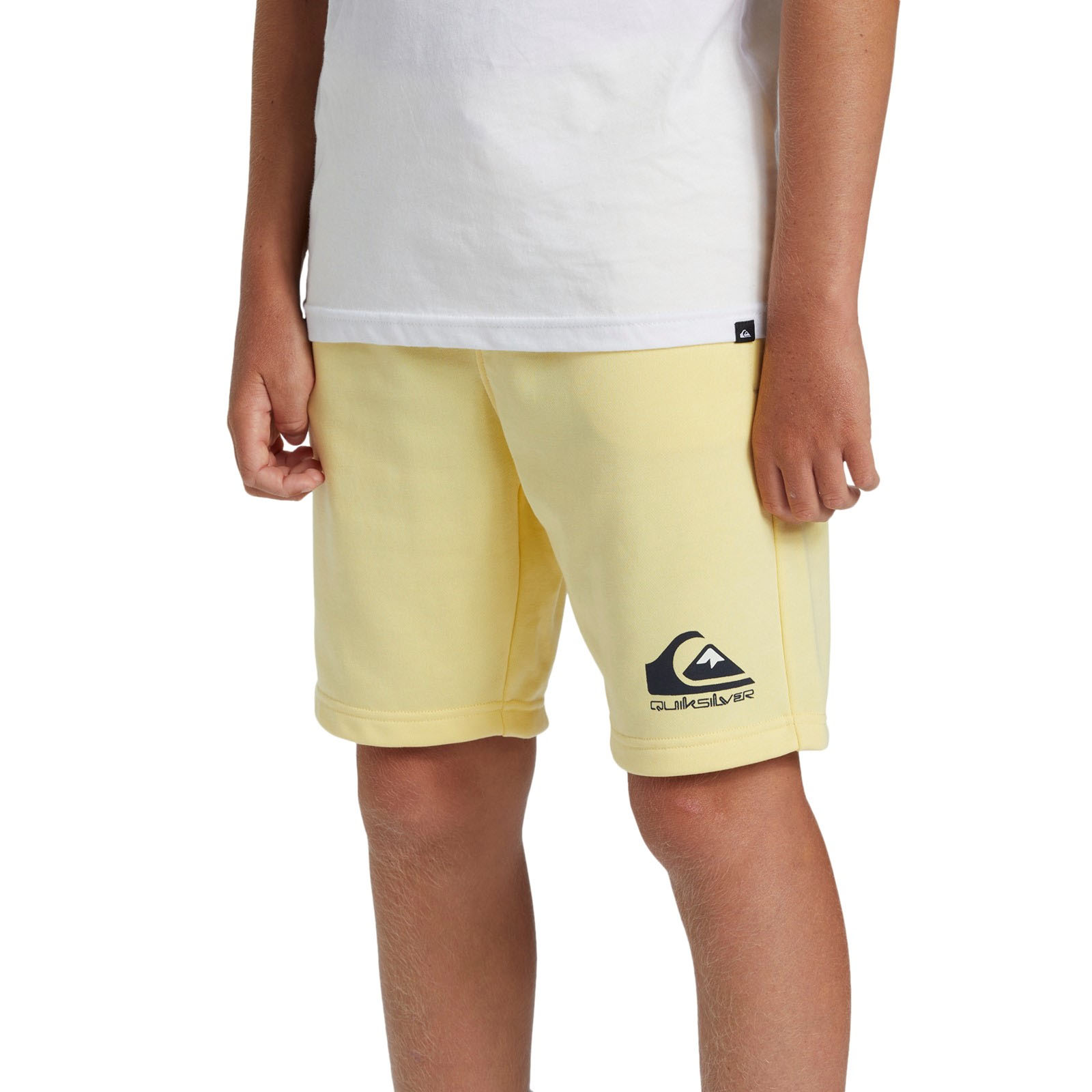 Quiksilver Kids Easy Day Summer Sweatpants Sweat Shorts - Picture 22 of 31