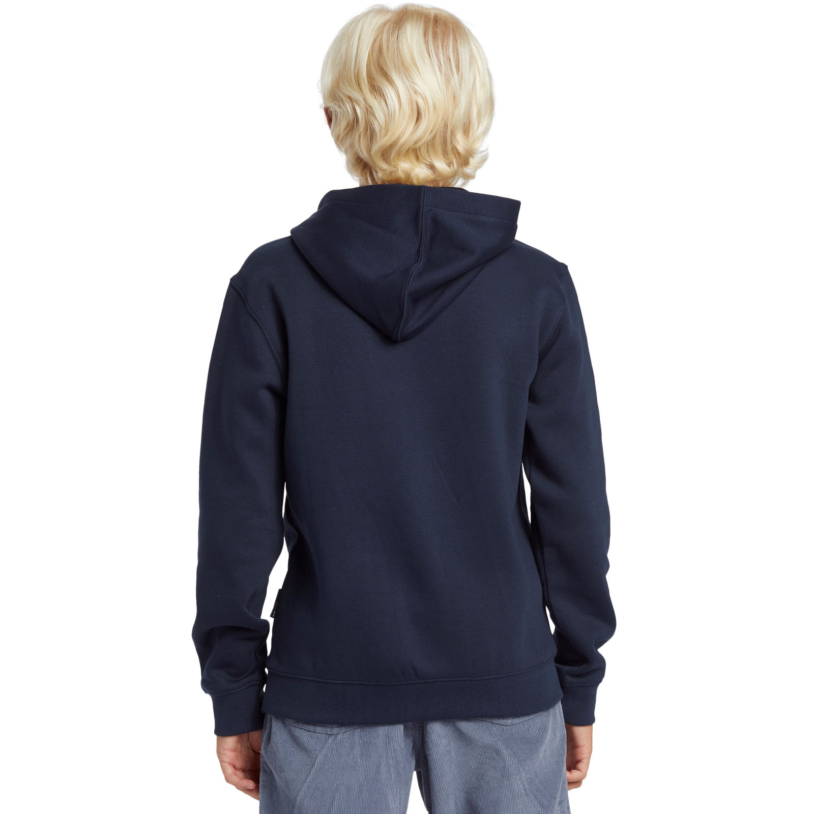 Quiksilver Kids Big Logo Pullover Hoody Sweatshirt Hoodie Top - Picture 7 of 17