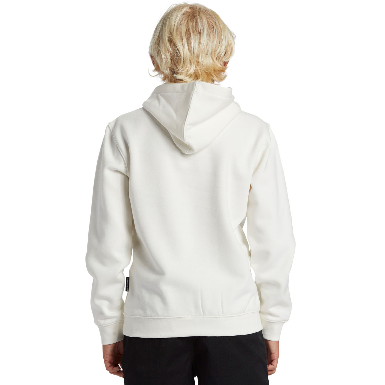 Quiksilver Kids Big Logo Pullover Hoody Sweatshirt Hoodie Top - Picture 15 of 17