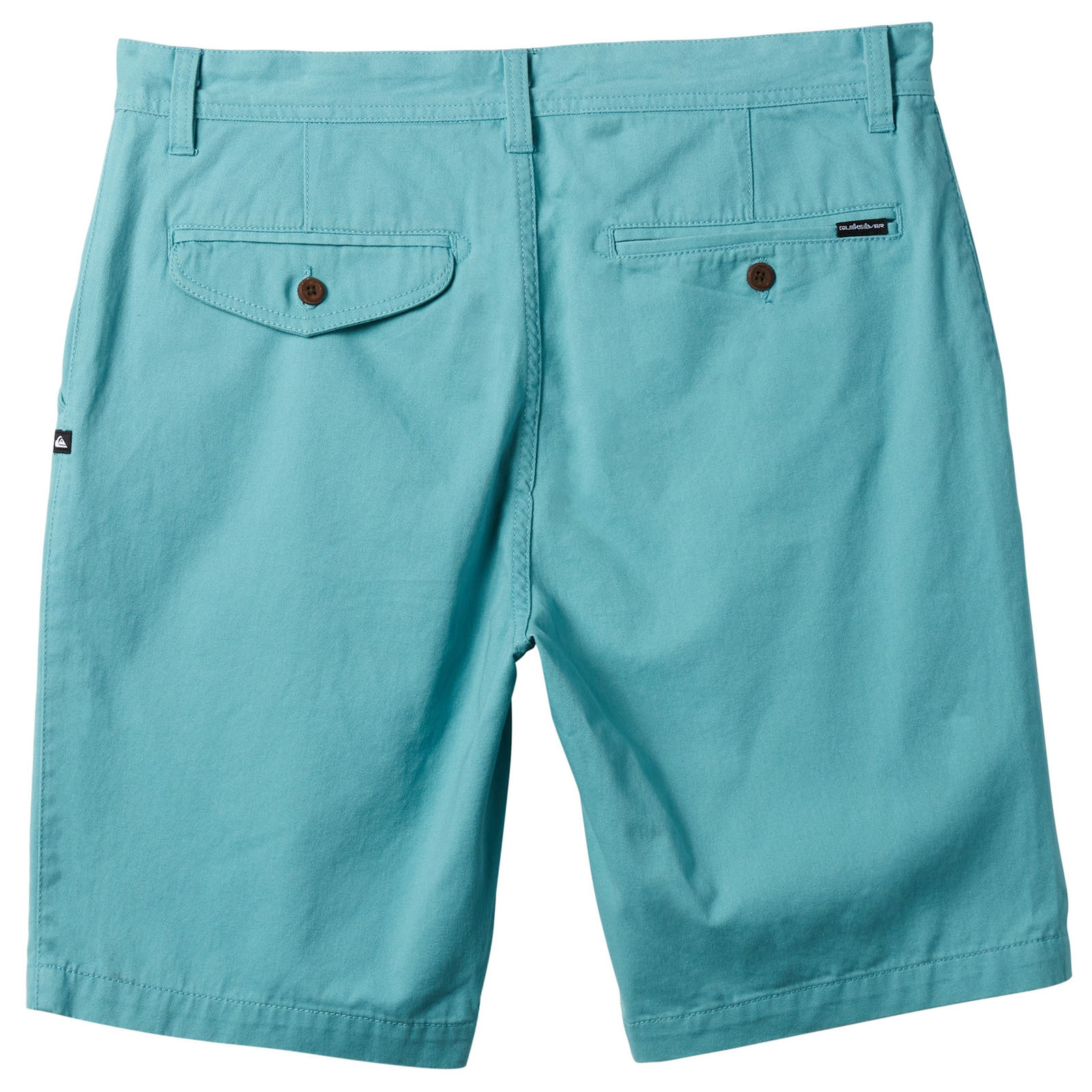 Quiksilver Kids Everyday Union Light Summer Straight Fit Chino Shorts - Picture 9 of 9