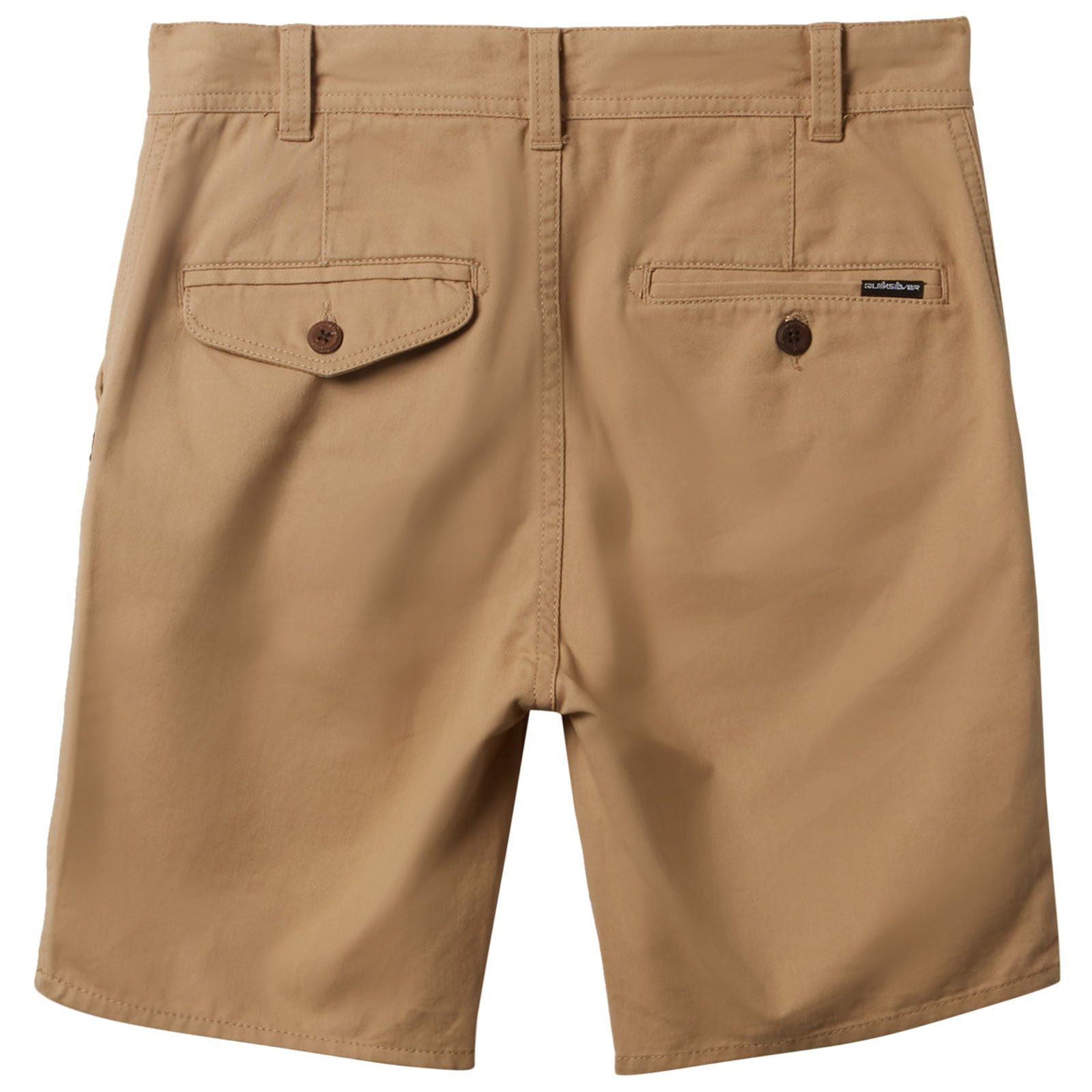 Quiksilver Kids Everyday Union Light Summer Straight Fit Chino Shorts - Picture 3 of 9