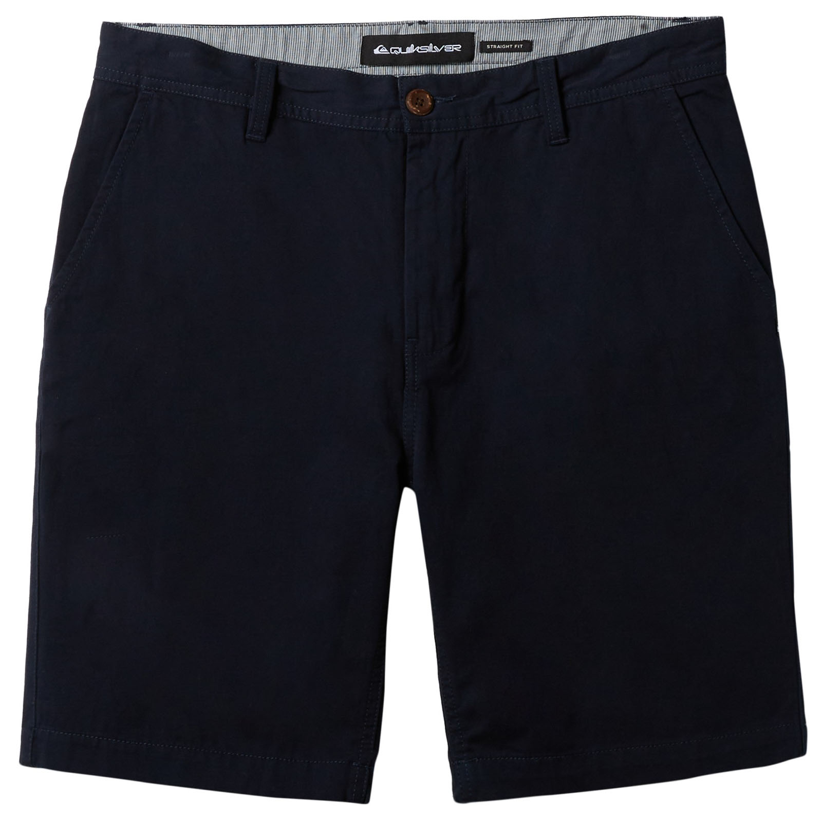 Quiksilver Kids Everyday Union Light Summer Straight Fit Chino Shorts - Picture 6 of 9