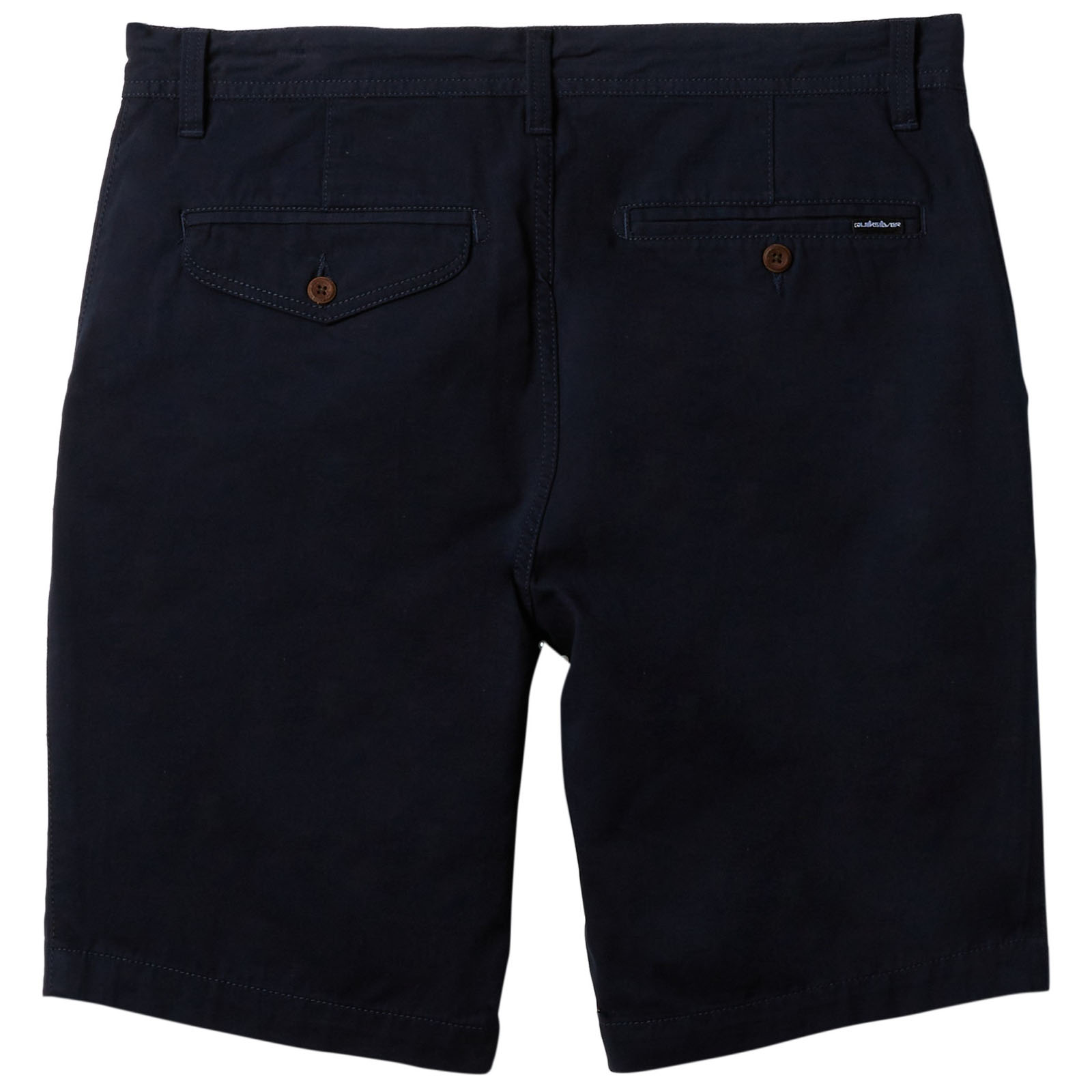 Quiksilver Kids Everyday Union Light Summer Straight Fit Chino Shorts - Picture 7 of 9