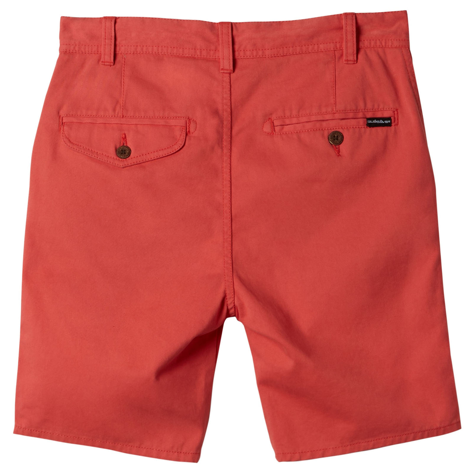 Quiksilver Kids Everyday Union Light Summer Straight Fit Chino Shorts - Picture 5 of 9