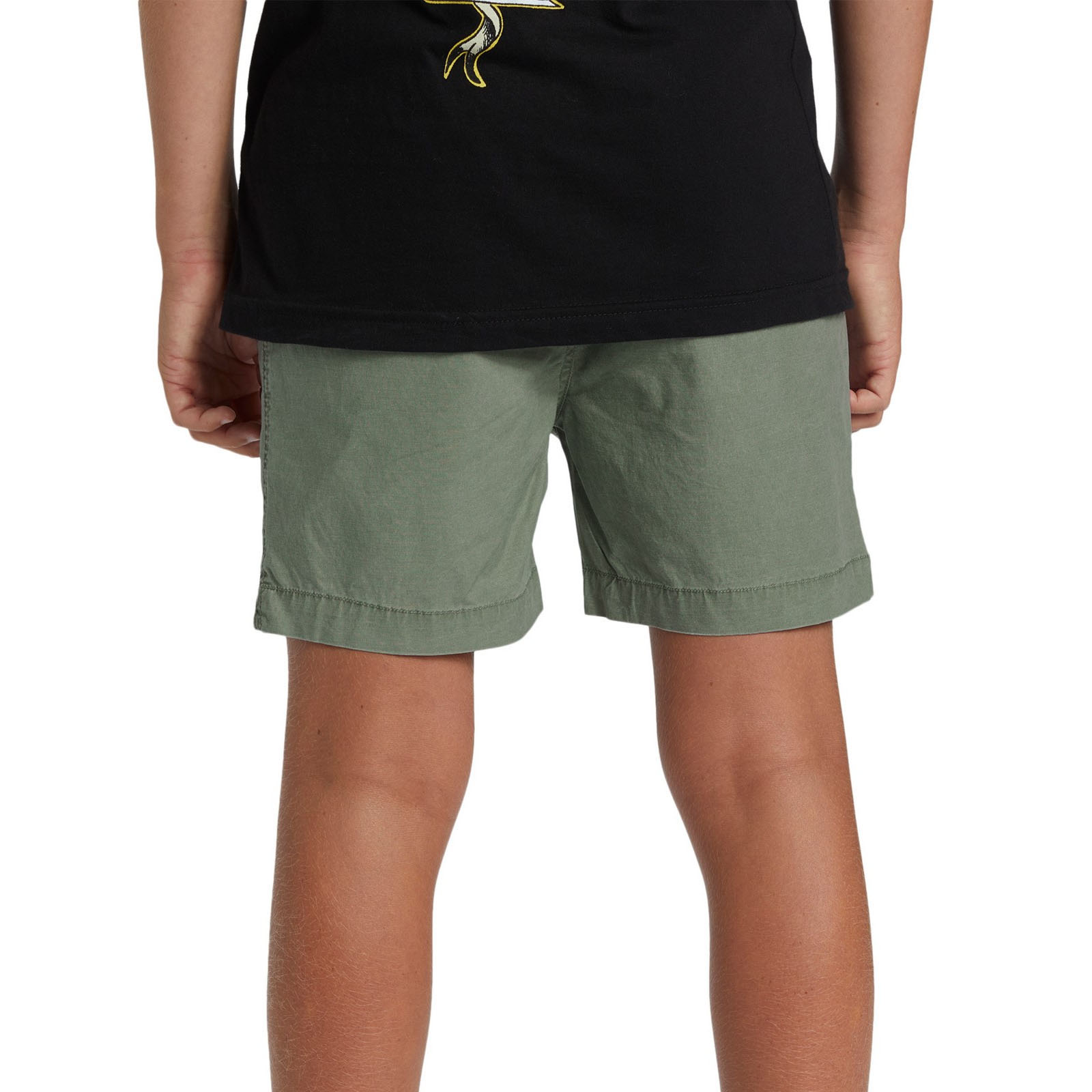 Quiksilver Kids Taxer Walk Short Surf Surfing Swim Swimming Beach Boardshort - Picture 10 of 16