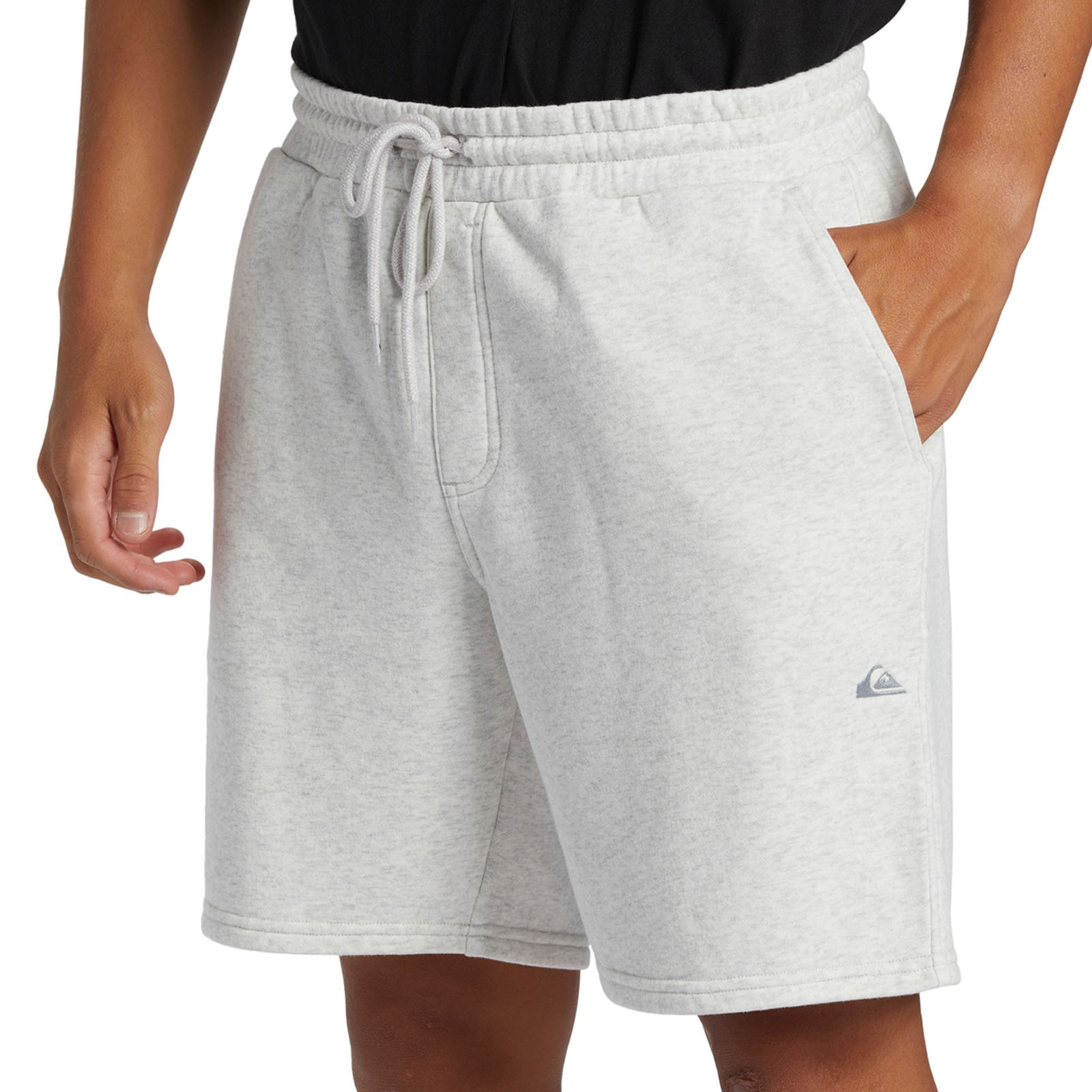 Quiksilver Mens Salt Water Elasticated Waist Jogger Sweatshorts - Picture 4 of 7