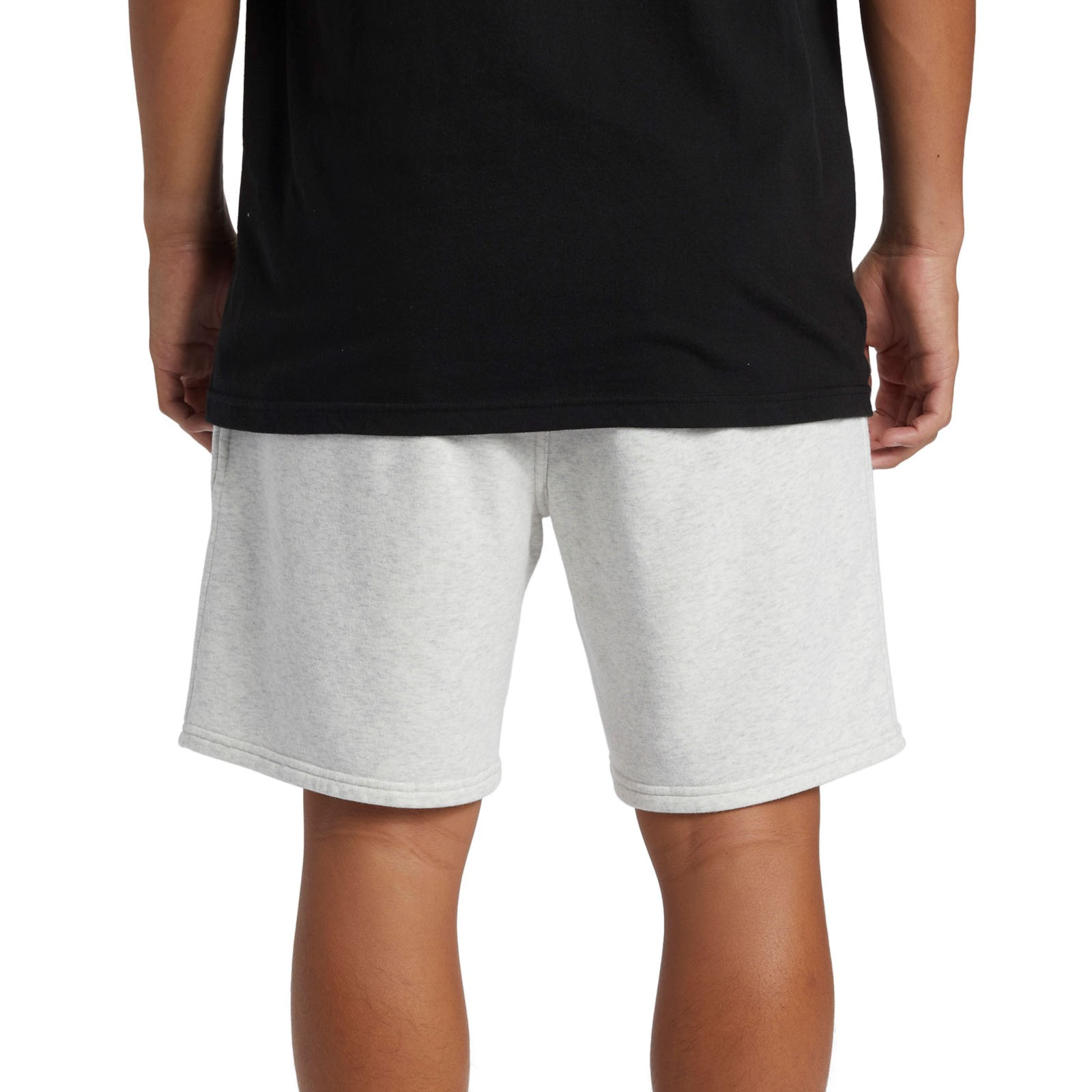 Quiksilver Mens Salt Water Elasticated Waist Jogger Sweatshorts - Picture 5 of 7