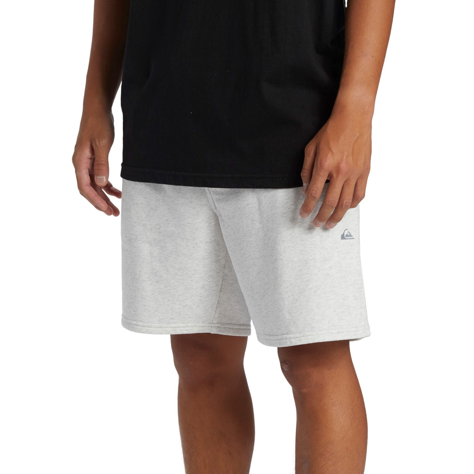 Quiksilver Mens Salt Water Elasticated Waist Jogger Sweatshorts - Picture 6 of 7