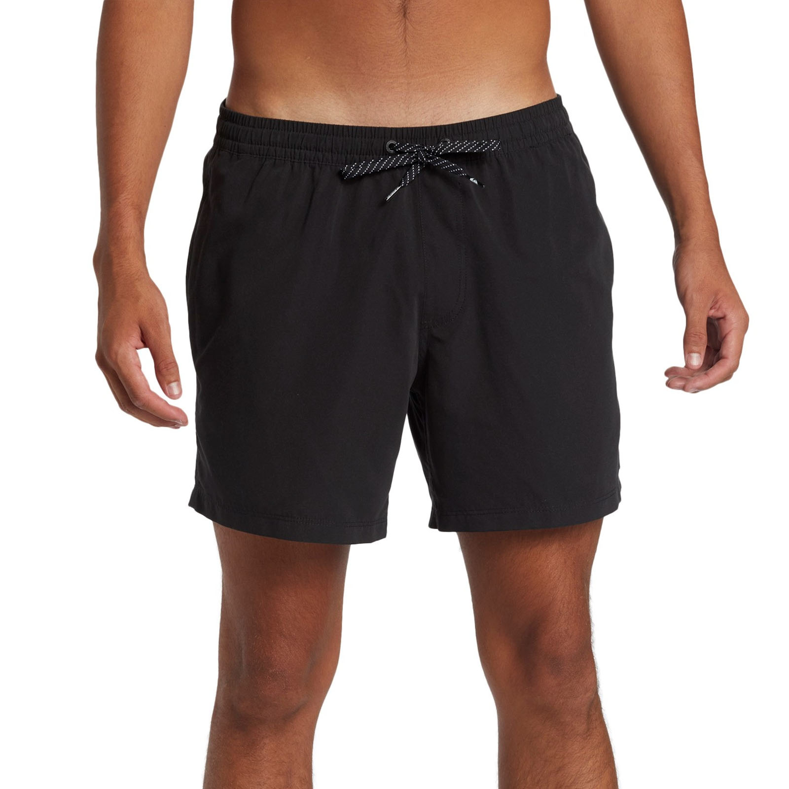 Pantalones Cortos de Natación Quiksilver Para Hombres Todos los Días 15" Cintura Elástica - Imagen 10 de 35
