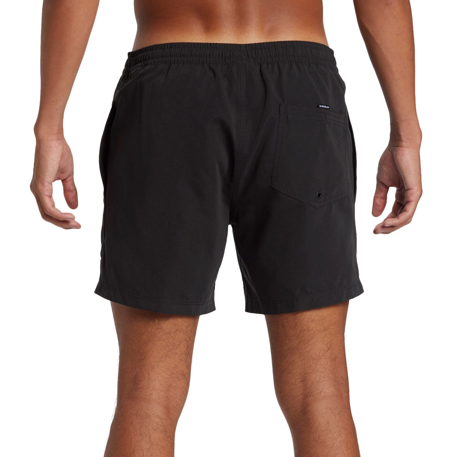 Pantalones Cortos de Natación Quiksilver Para Hombres Todos los Días 15" Cintura Elástica - Imagen 11 de 35