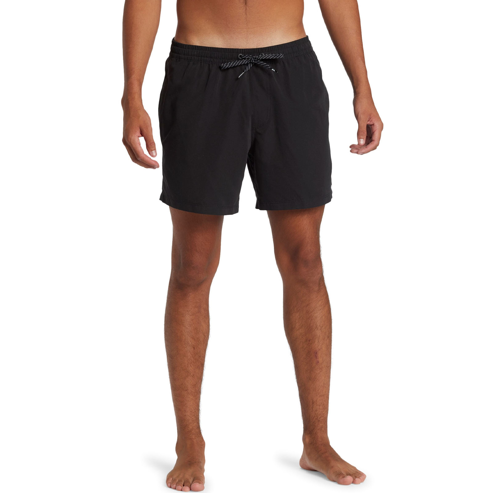 Pantalones Cortos de Natación Quiksilver Para Hombres Todos los Días 15" Cintura Elástica - Imagen 13 de 35