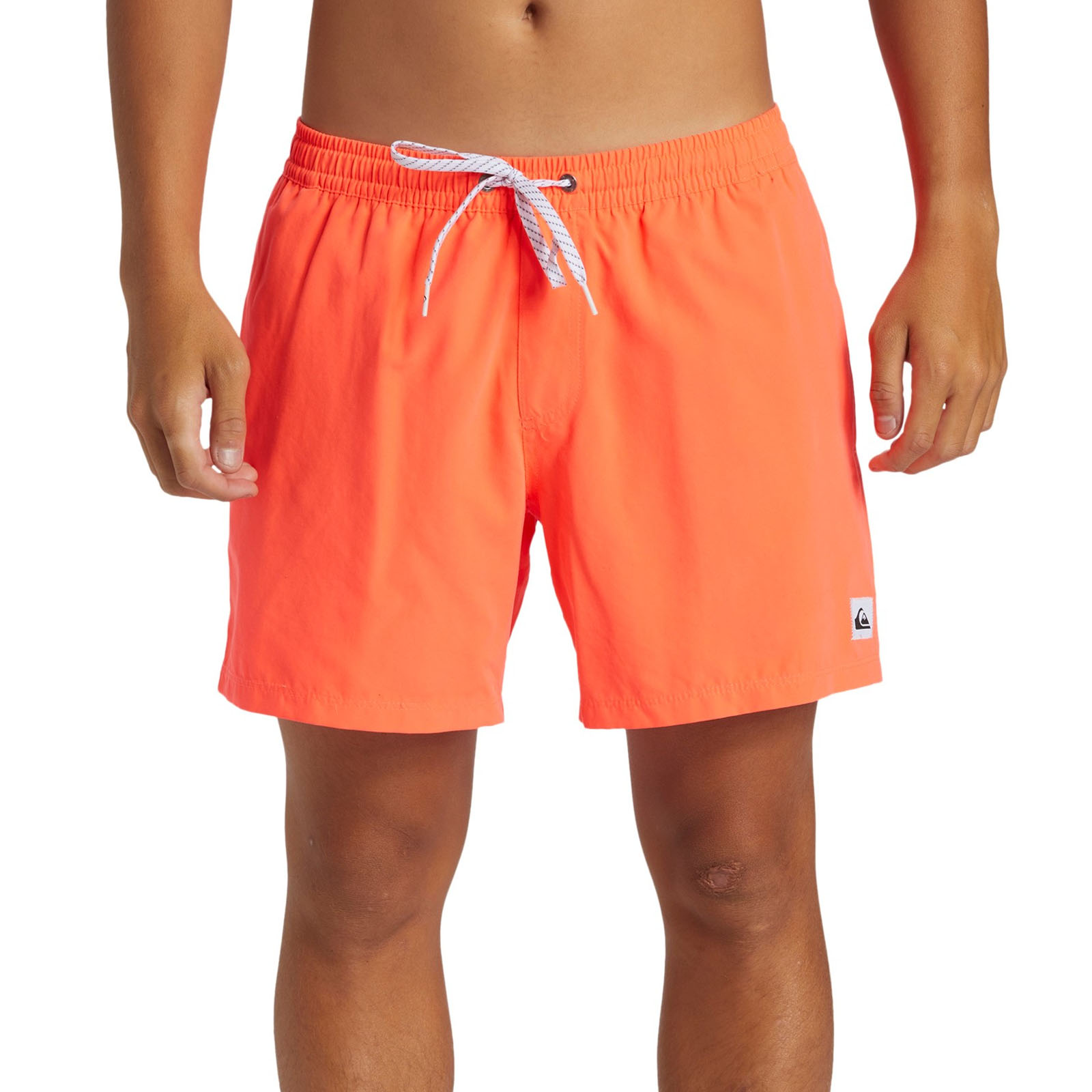 Pantalones Cortos de Natación Quiksilver Para Hombres Todos los Días 15" Cintura Elástica - Imagen 14 de 35
