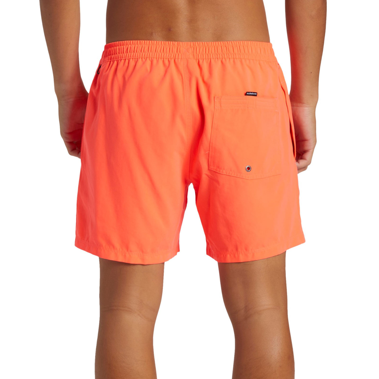 Pantalones Cortos de Natación Quiksilver Para Hombres Todos los Días 15" Cintura Elástica - Imagen 15 de 35