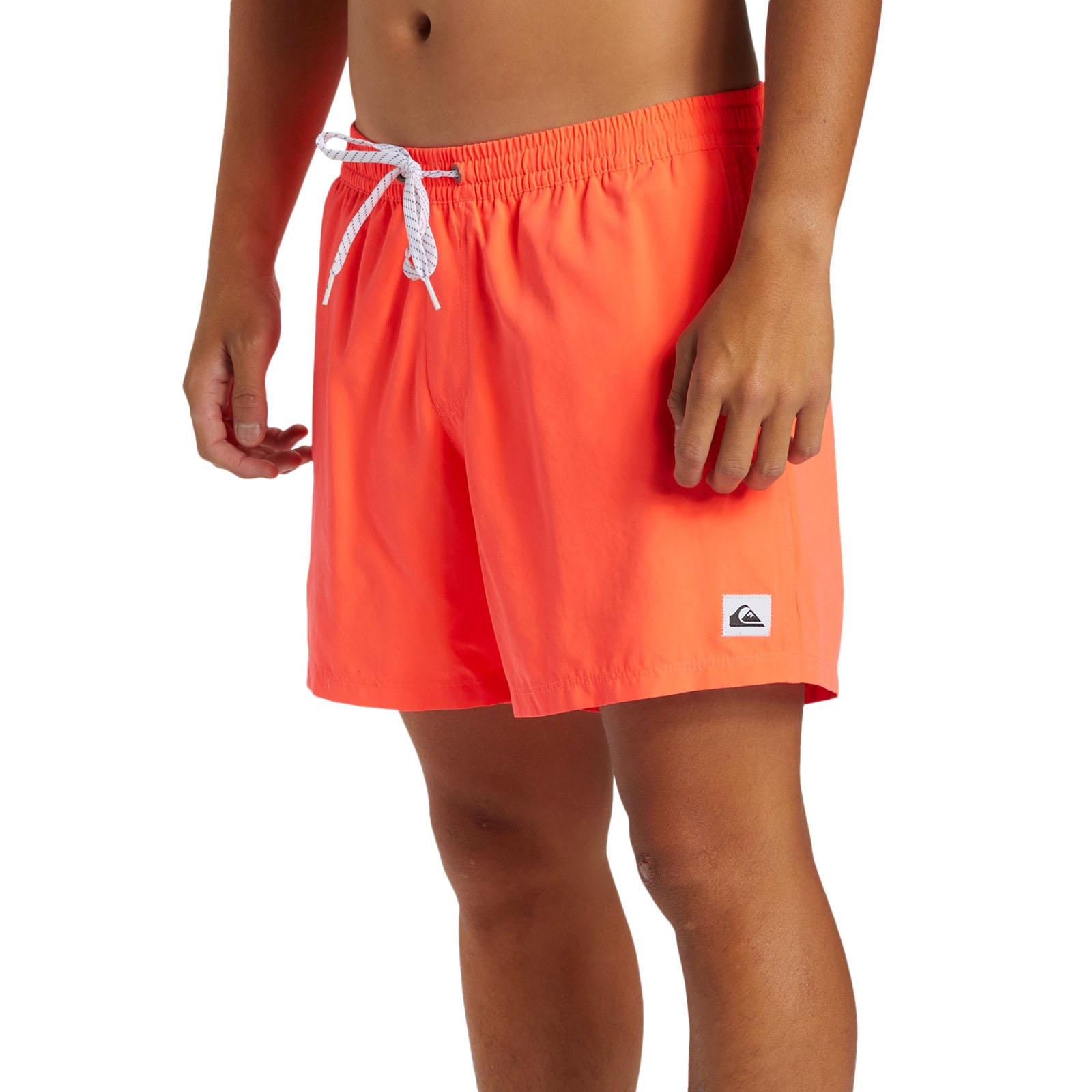 Pantalones Cortos de Natación Quiksilver Para Hombres Todos los Días 15" Cintura Elástica - Imagen 16 de 35