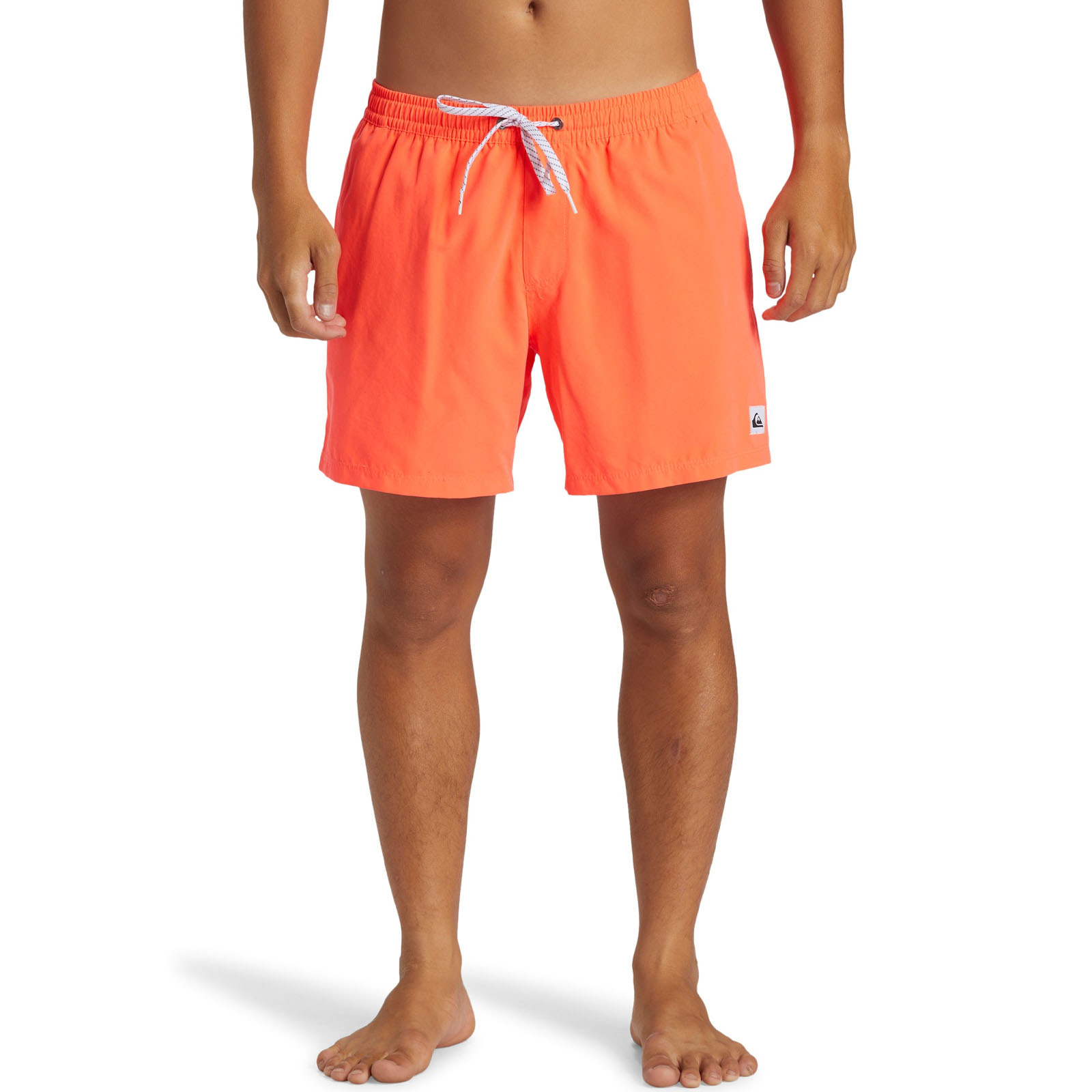 Pantalones Cortos de Natación Quiksilver Para Hombres Todos los Días 15" Cintura Elástica - Imagen 17 de 35