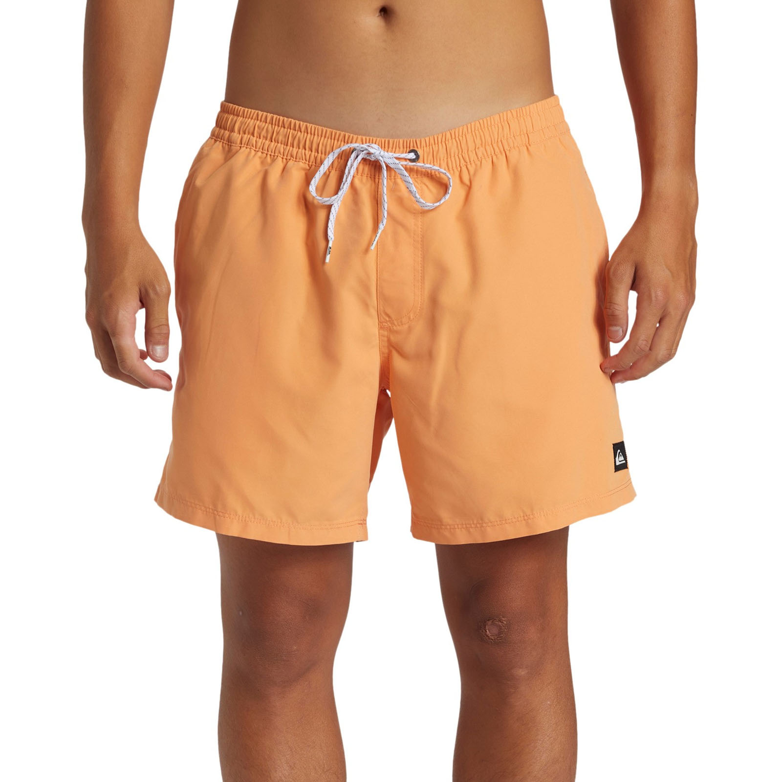 Pantalones Cortos de Natación Quiksilver Para Hombres Todos los Días 15" Cintura Elástica - Imagen 32 de 35