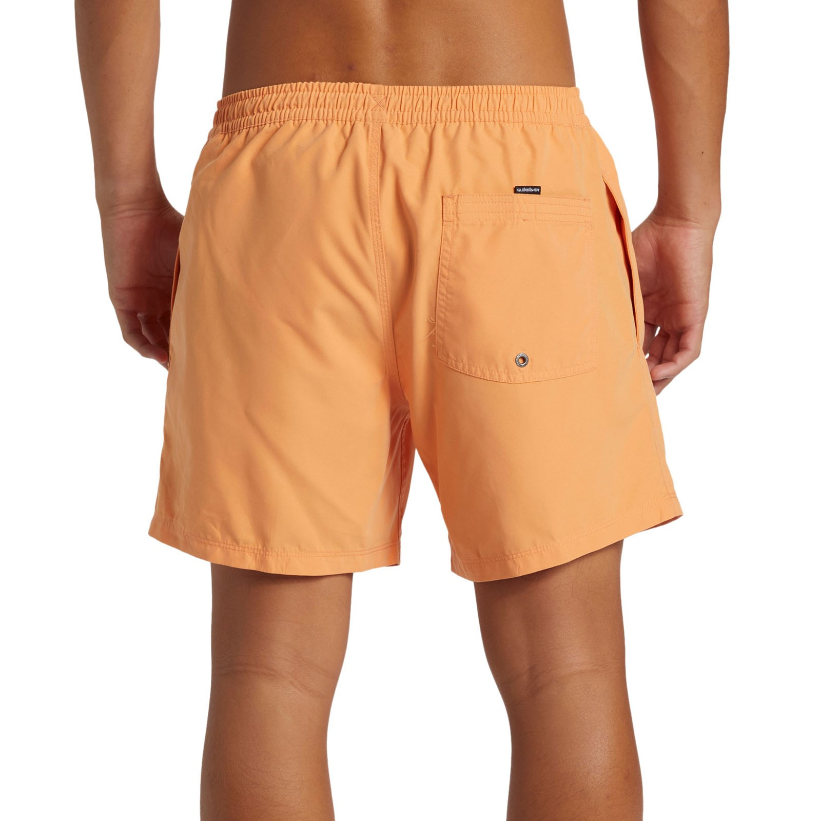 Pantalones Cortos de Natación Quiksilver Para Hombres Todos los Días 15" Cintura Elástica - Imagen 33 de 35