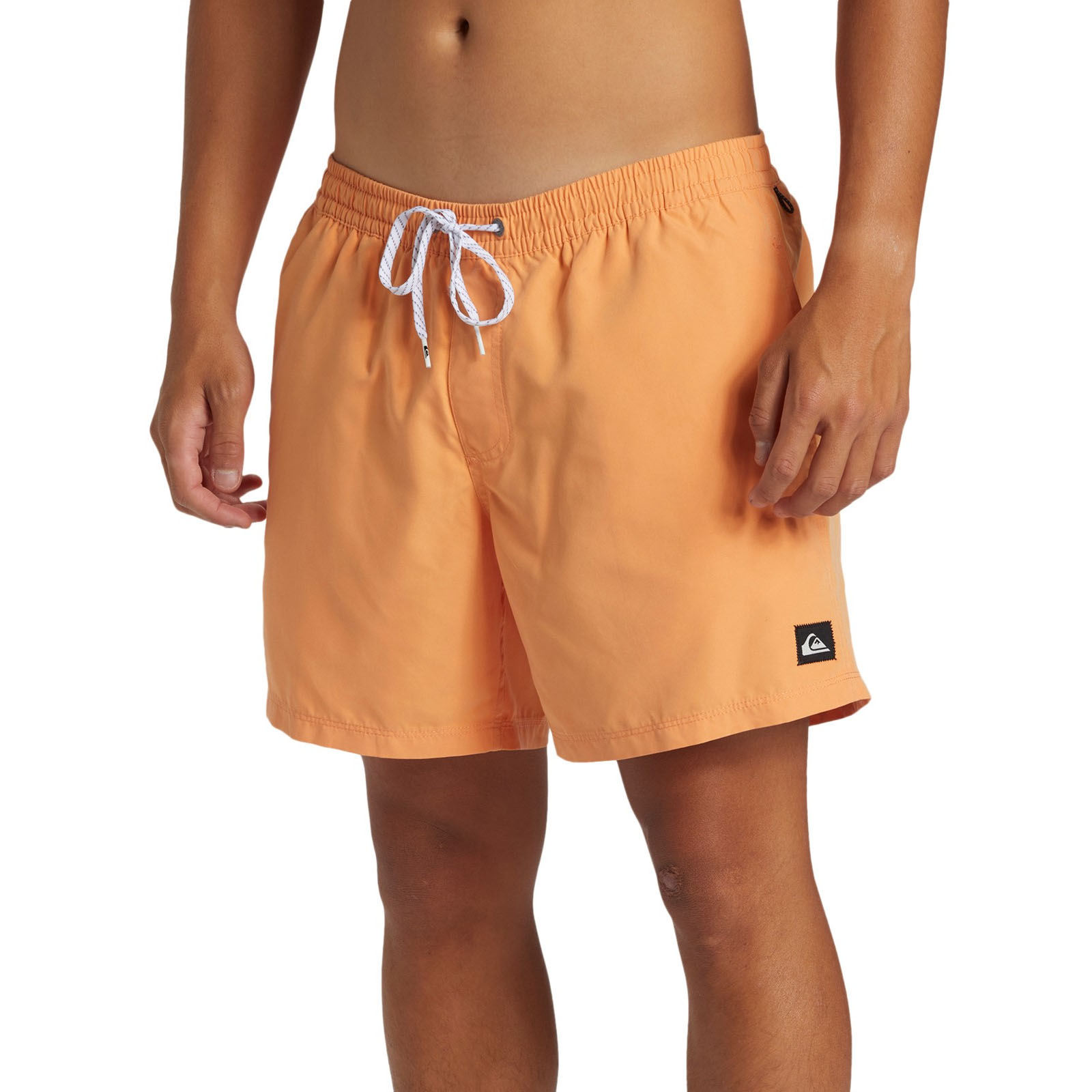 Pantalones Cortos de Natación Quiksilver Para Hombres Todos los Días 15" Cintura Elástica - Imagen 34 de 35