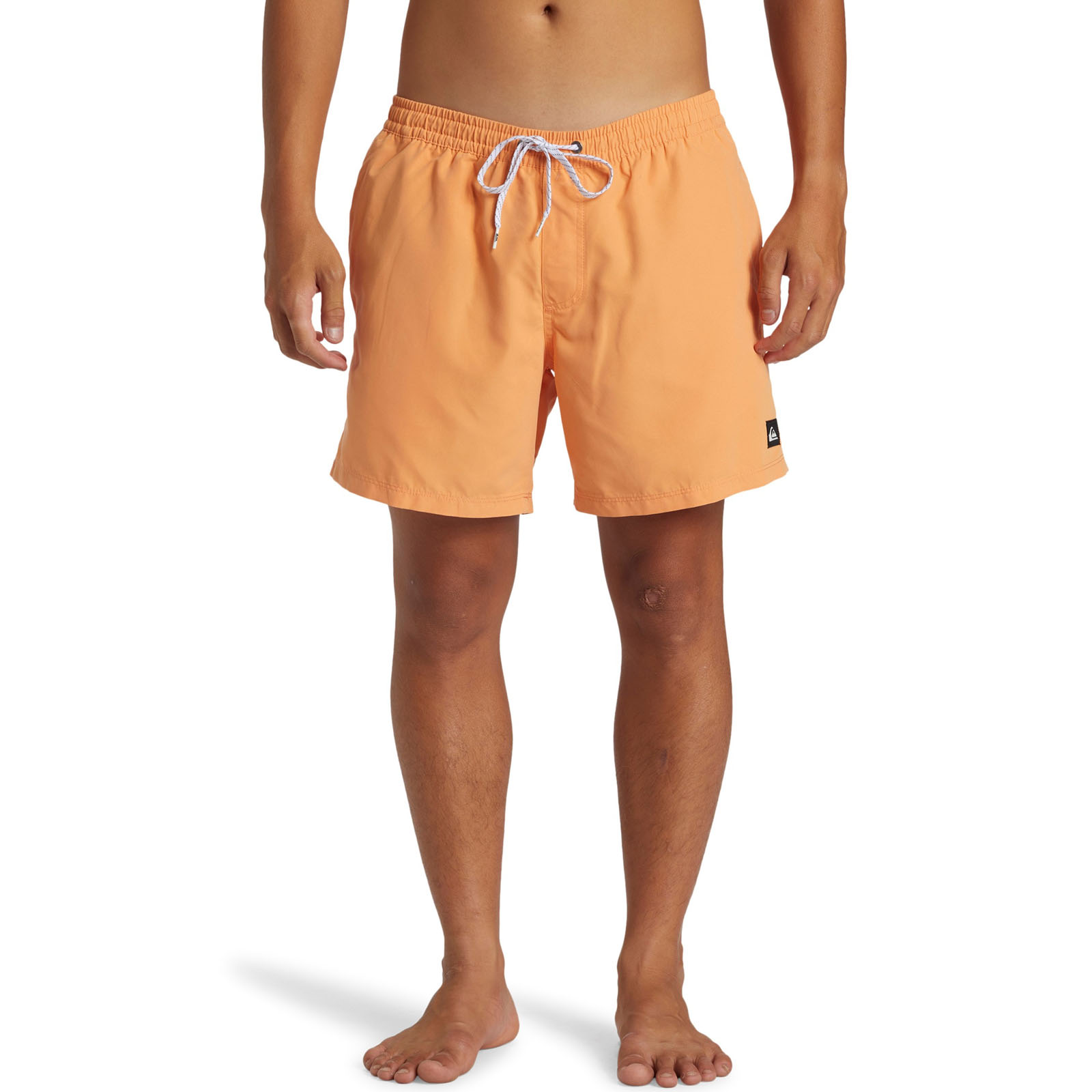 Pantalones Cortos de Natación Quiksilver Para Hombres Todos los Días 15" Cintura Elástica - Imagen 35 de 35