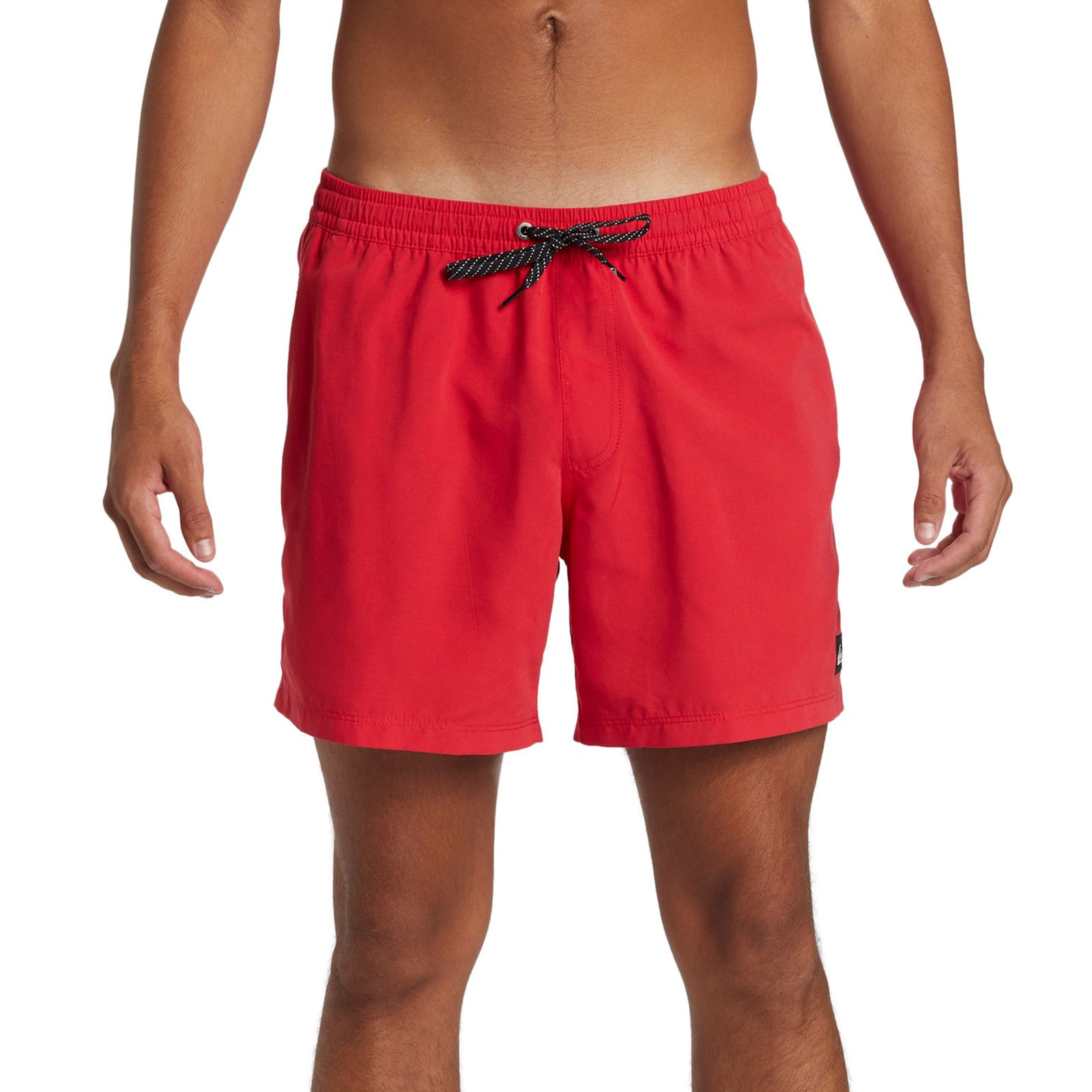 Pantalones Cortos de Natación Quiksilver Para Hombres Todos los Días 15" Cintura Elástica - Imagen 18 de 35