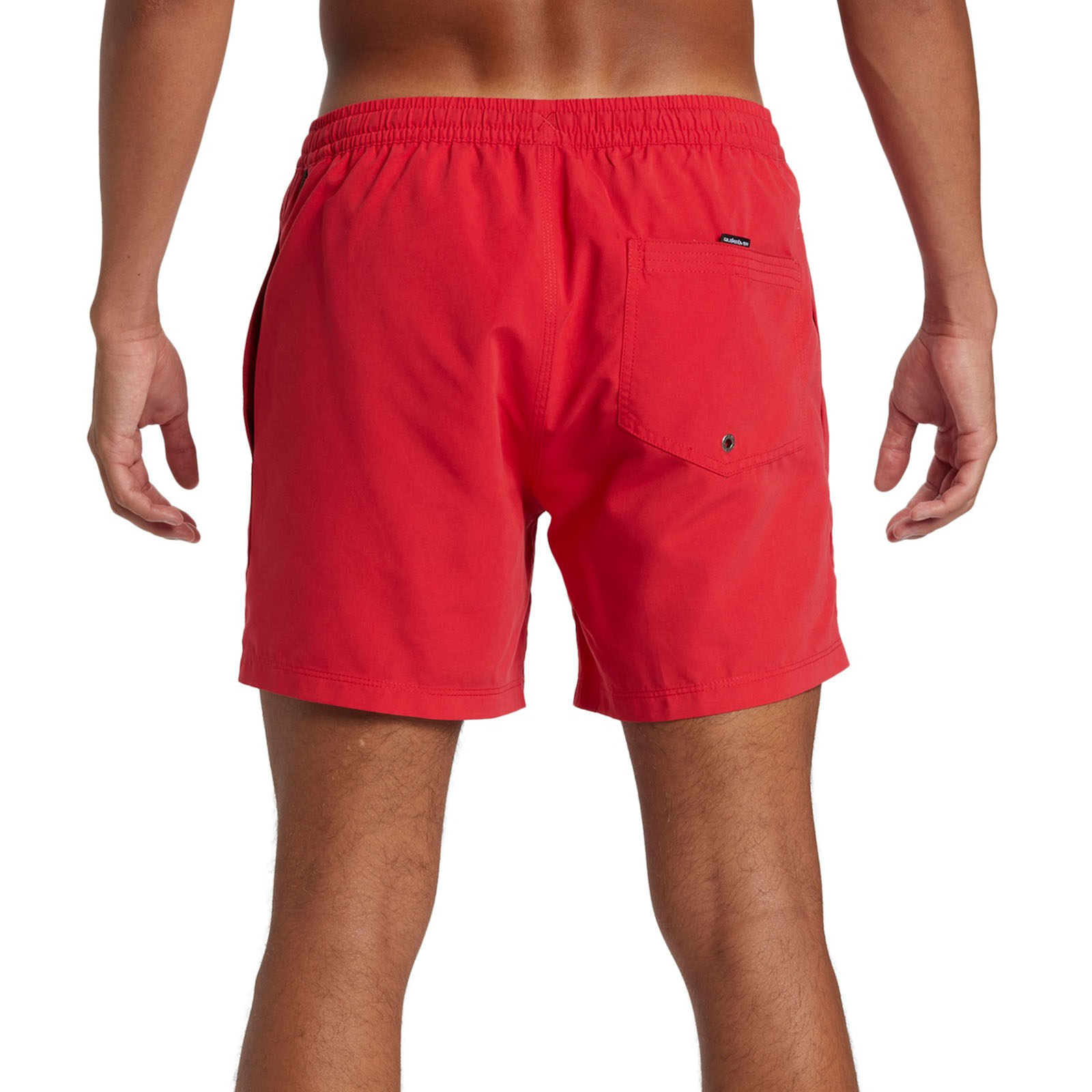 Pantalones Cortos de Natación Quiksilver Para Hombres Todos los Días 15" Cintura Elástica - Imagen 19 de 35